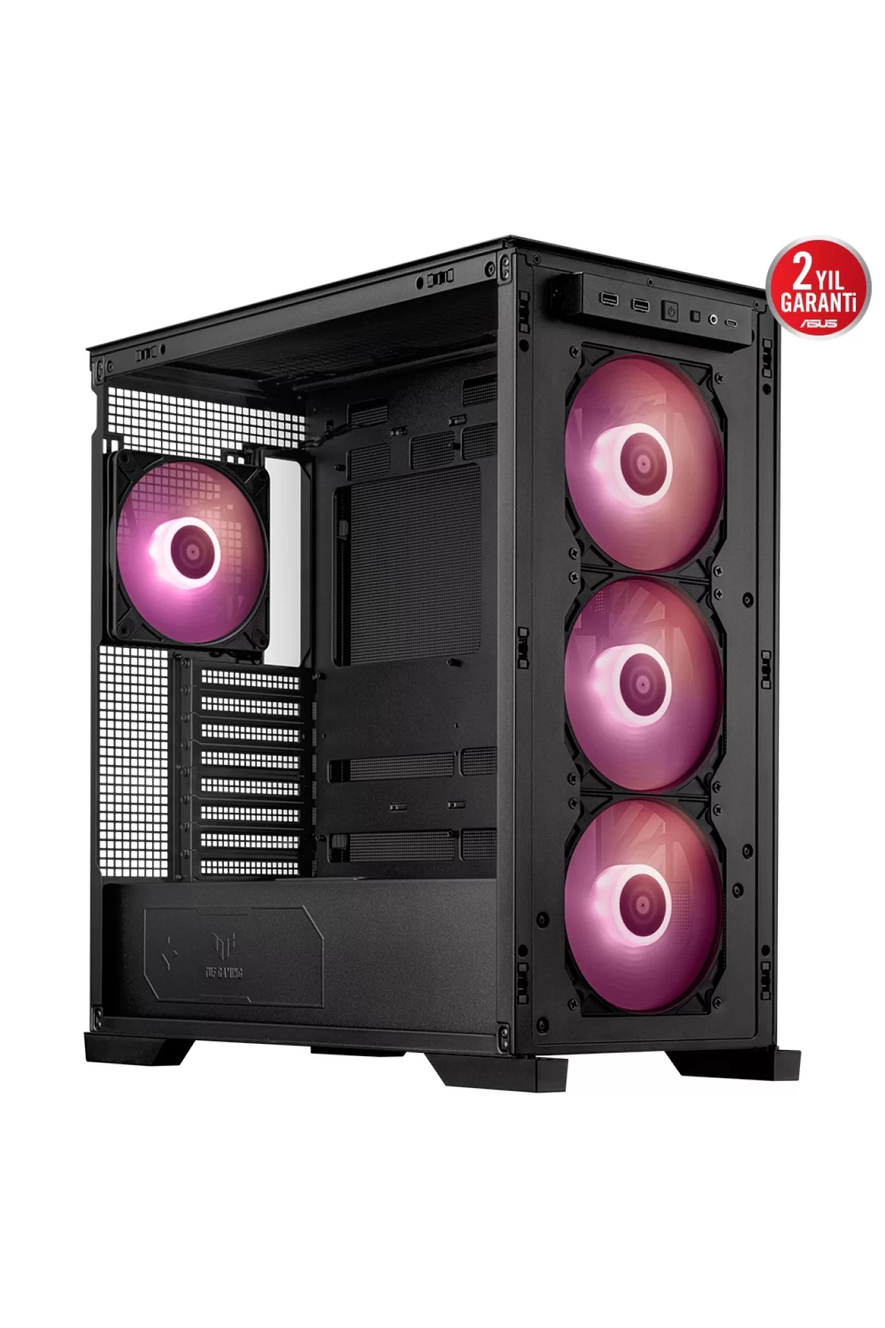 TUF Gaming GT302 TG ARGB - SİYAH