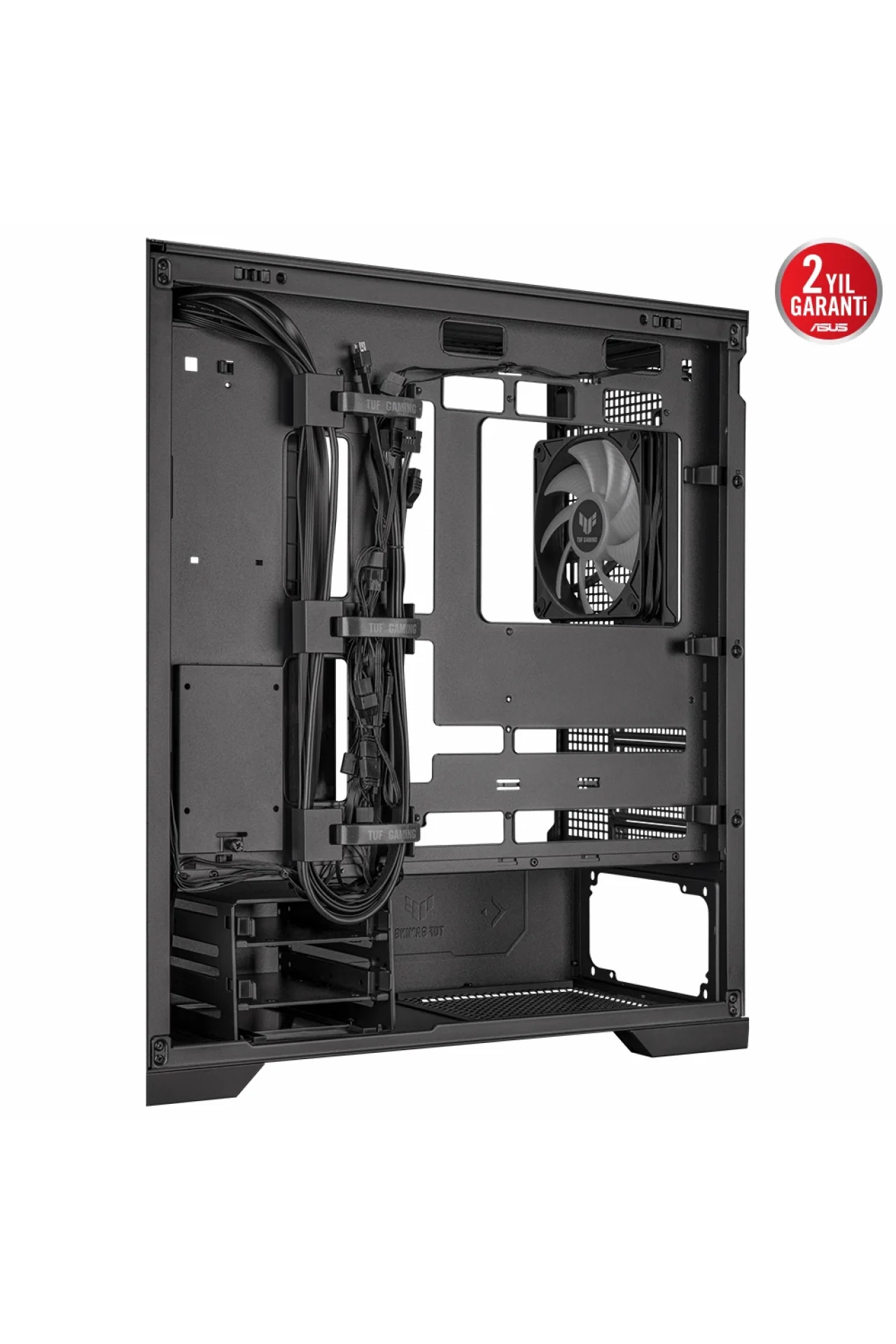 TUF Gaming GT302 TG ARGB - SİYAH