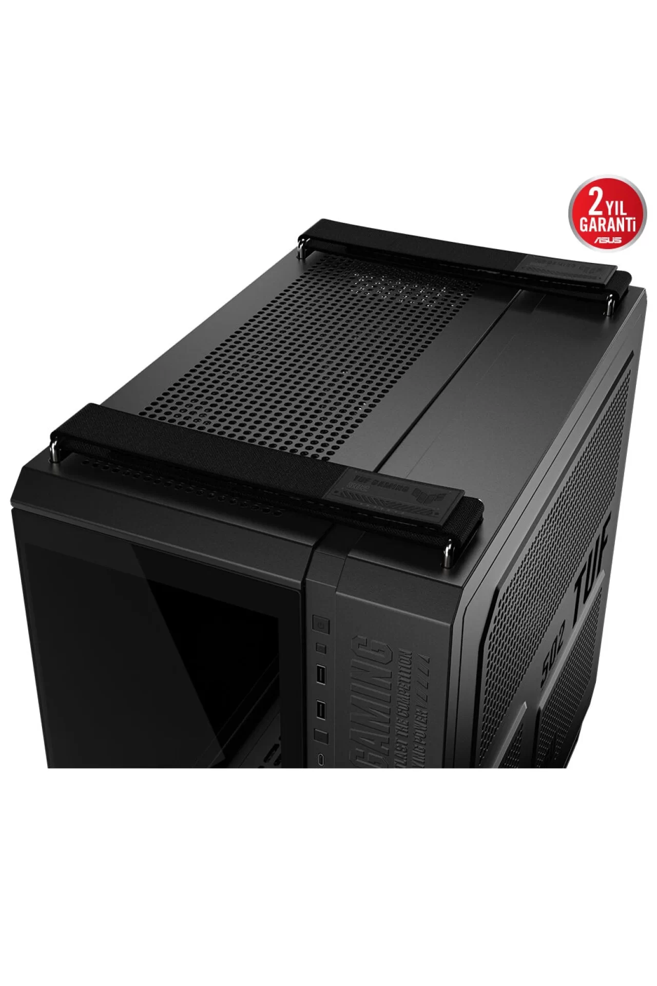 Asus TUF Gaming GT502 Horizon ARGB Siyah Kasa