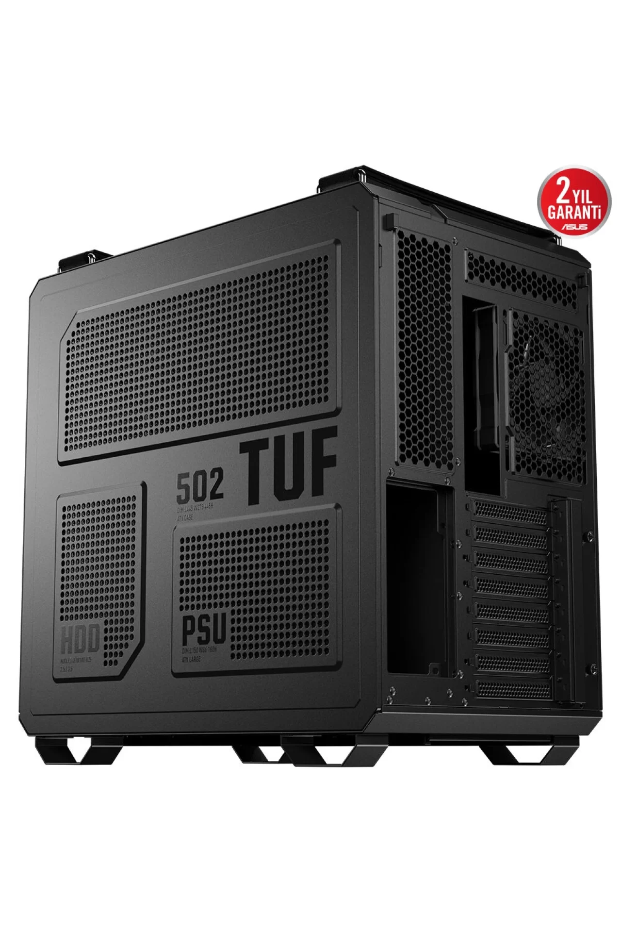 Asus TUF Gaming GT502 Horizon ARGB Siyah Kasa