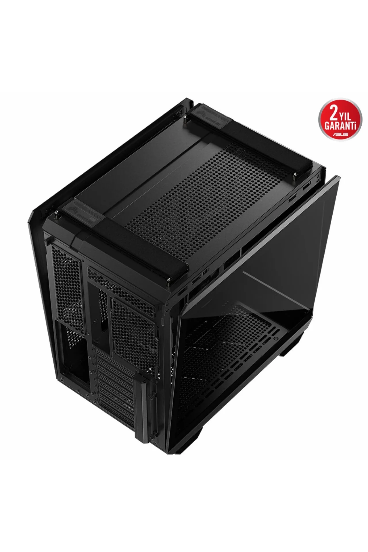 Asus TUF Gaming GT502 Horizon ARGB Siyah Kasa