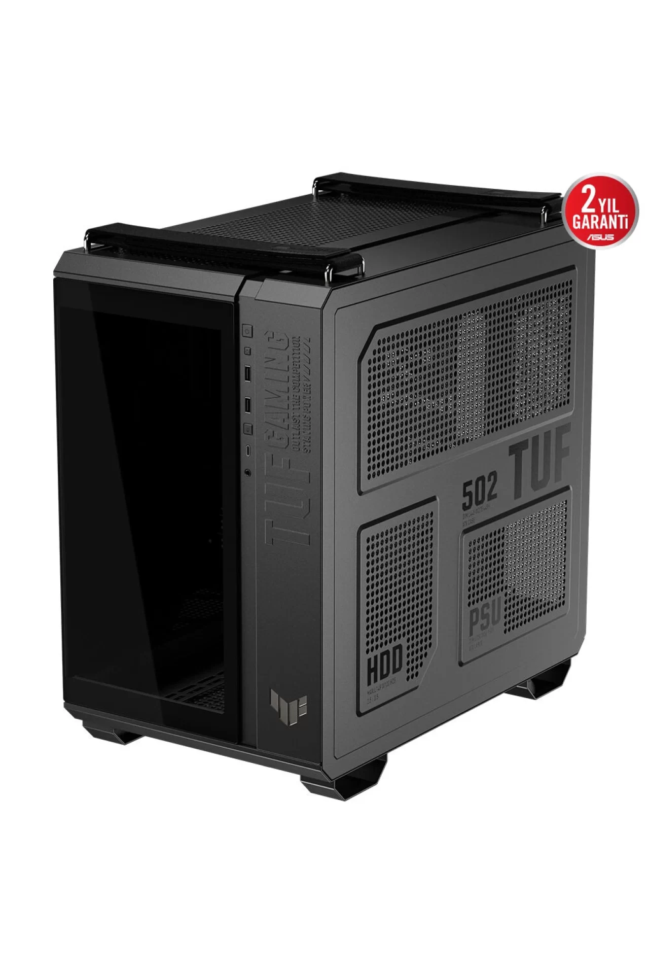 Asus TUF Gaming GT502 Horizon ARGB Siyah Kasa