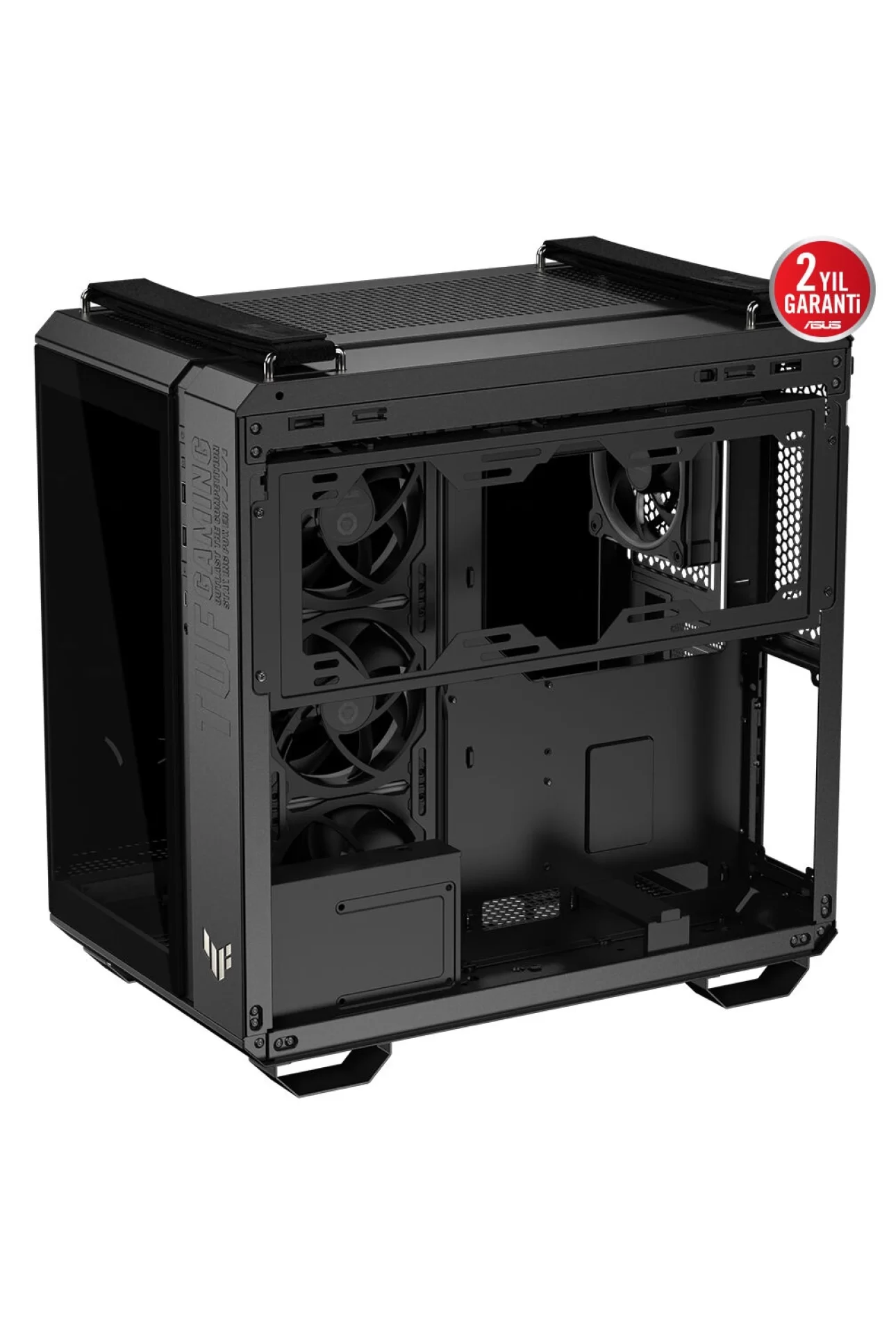 Asus TUF Gaming GT502 Horizon ARGB Siyah Kasa
