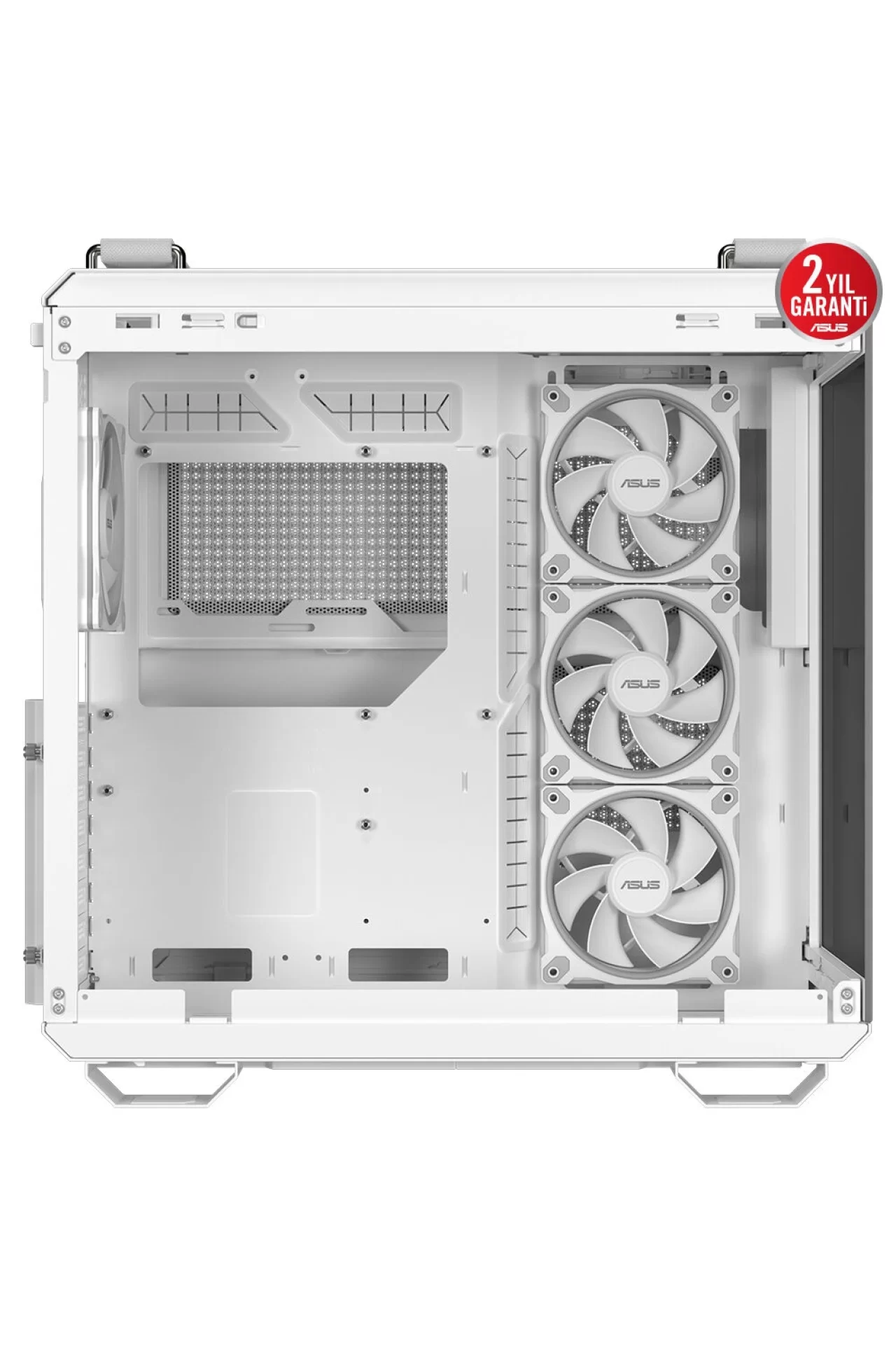 Asus TUF Gaming GT502 Horizon ARGB Beyaz Kasa
