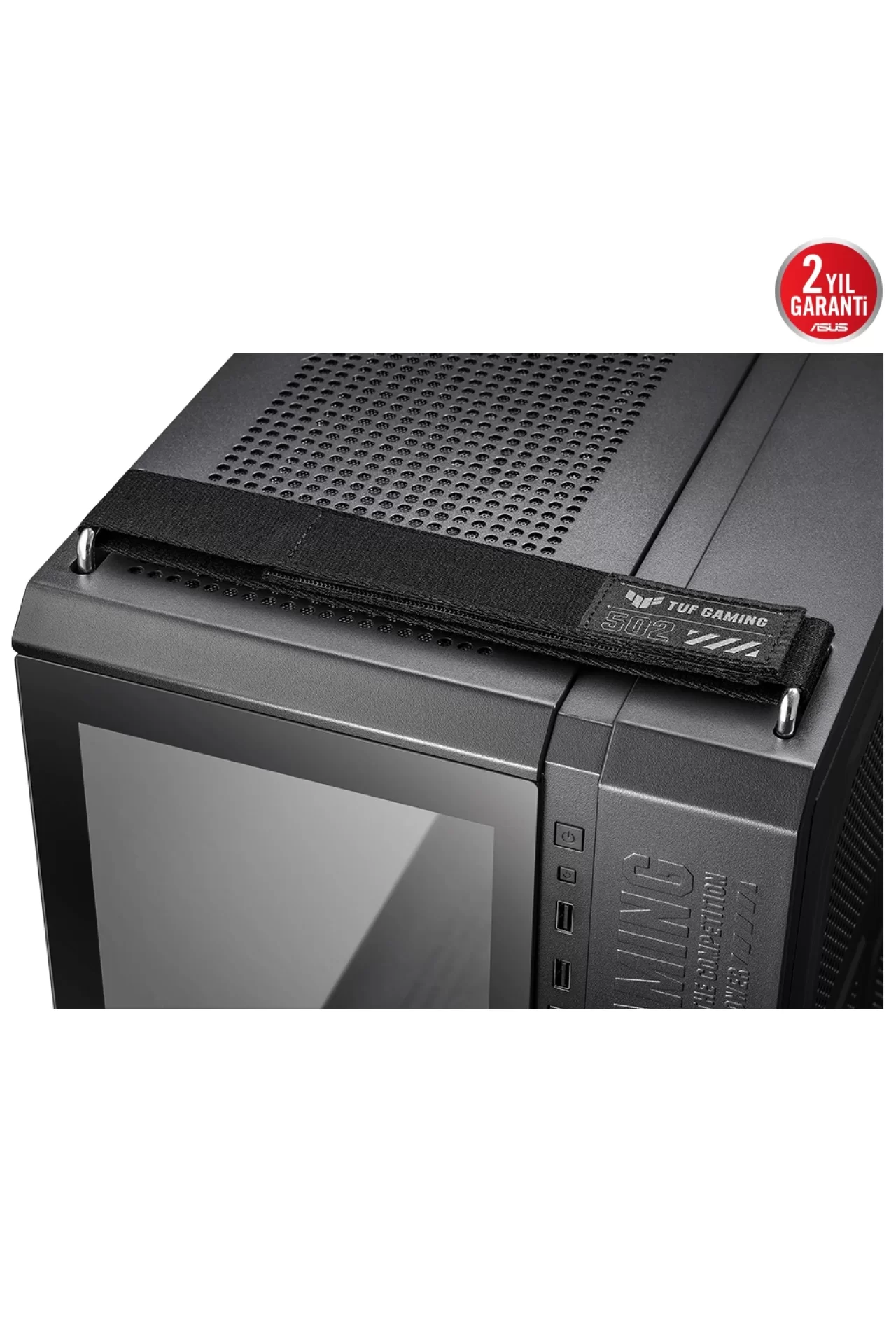 TUF Gaming GT502 V2 - SİYAH