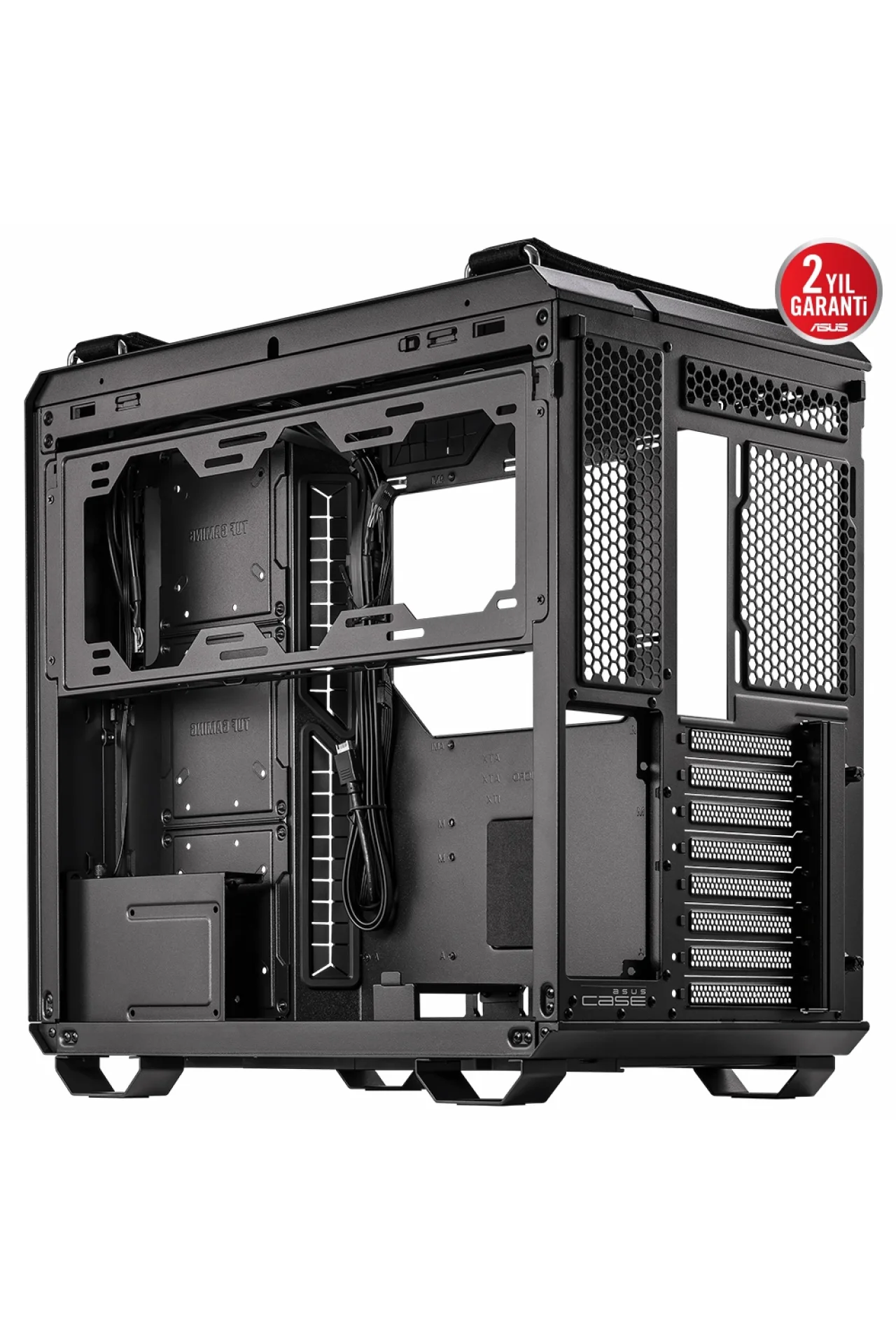 TUF Gaming GT502 V2 - SİYAH