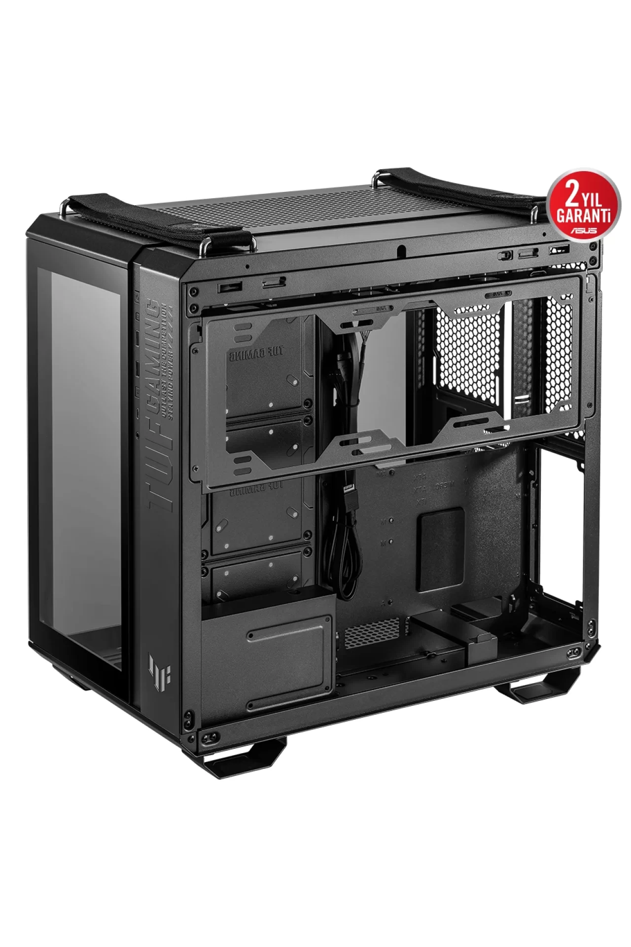 TUF Gaming GT502 V2 - SİYAH