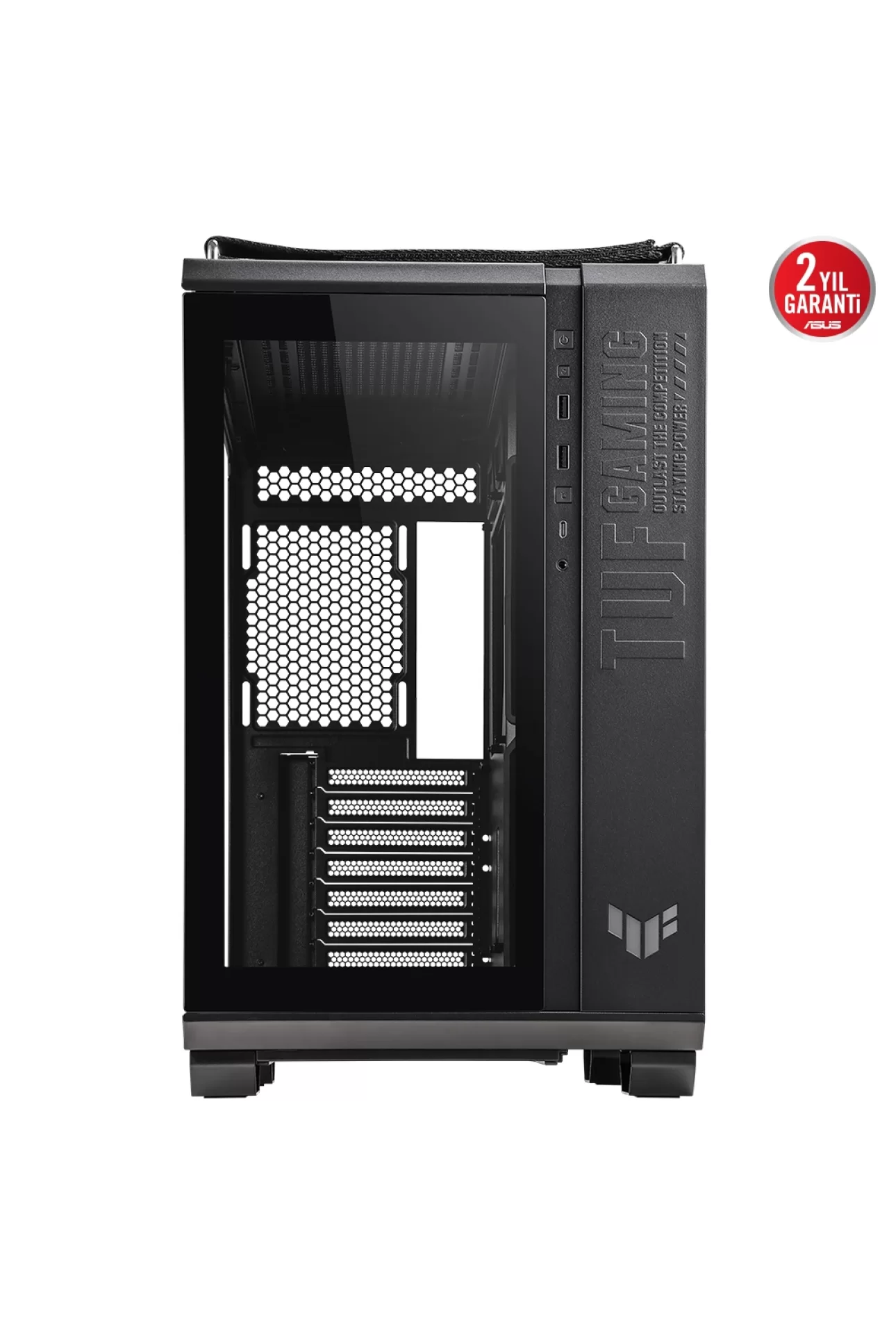 TUF Gaming GT502 V2 - SİYAH