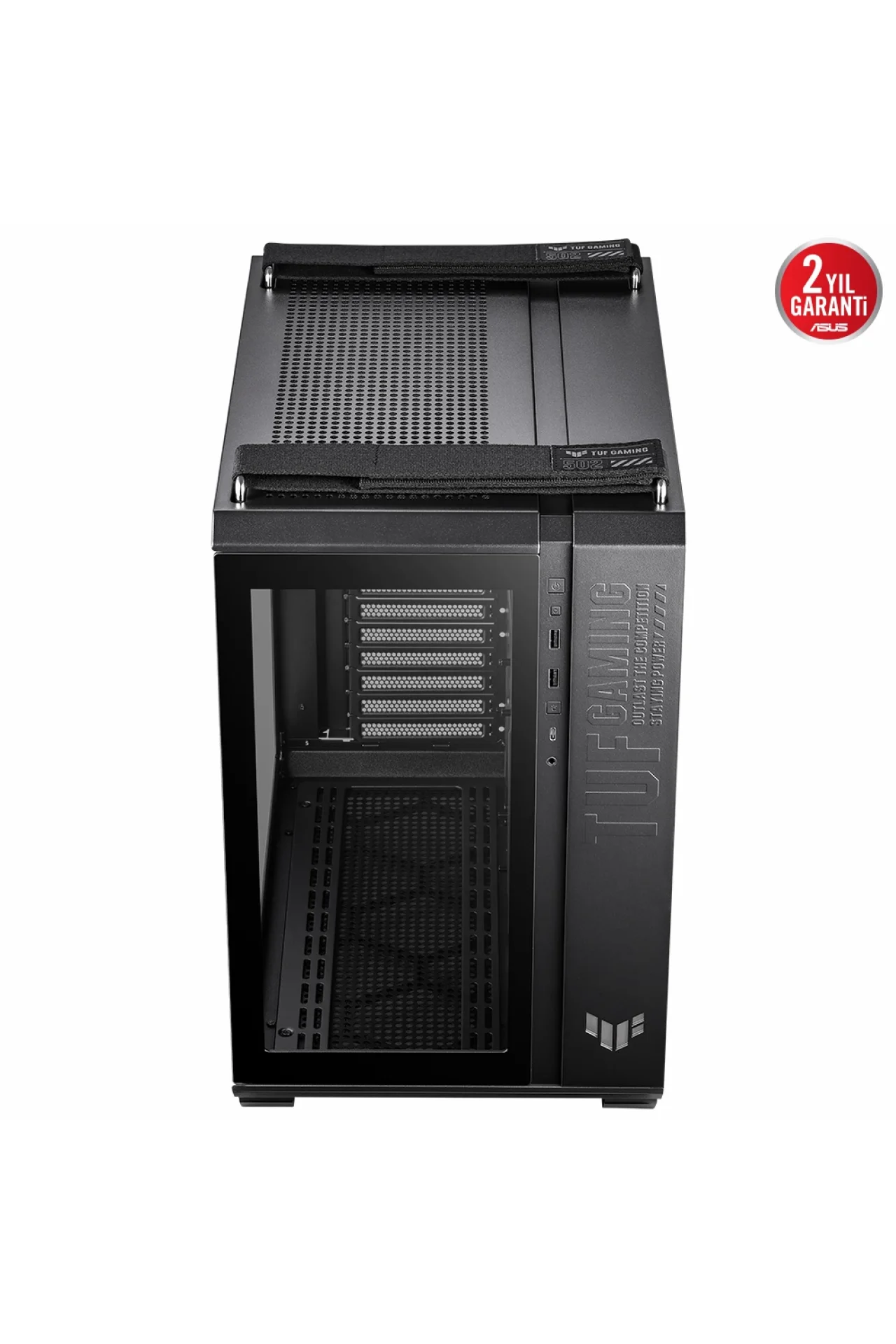 TUF Gaming GT502 V2 - SİYAH