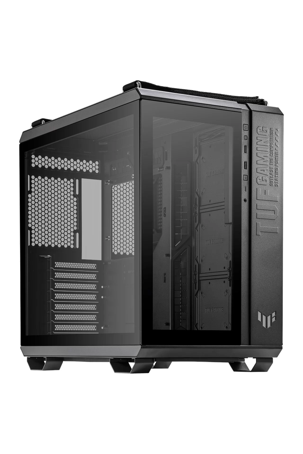 TUF Gaming GT502 V2 - SİYAH