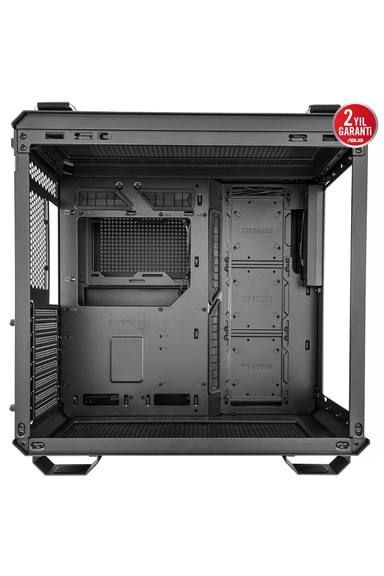 TUF Gaming GT502 V2 - SİYAH