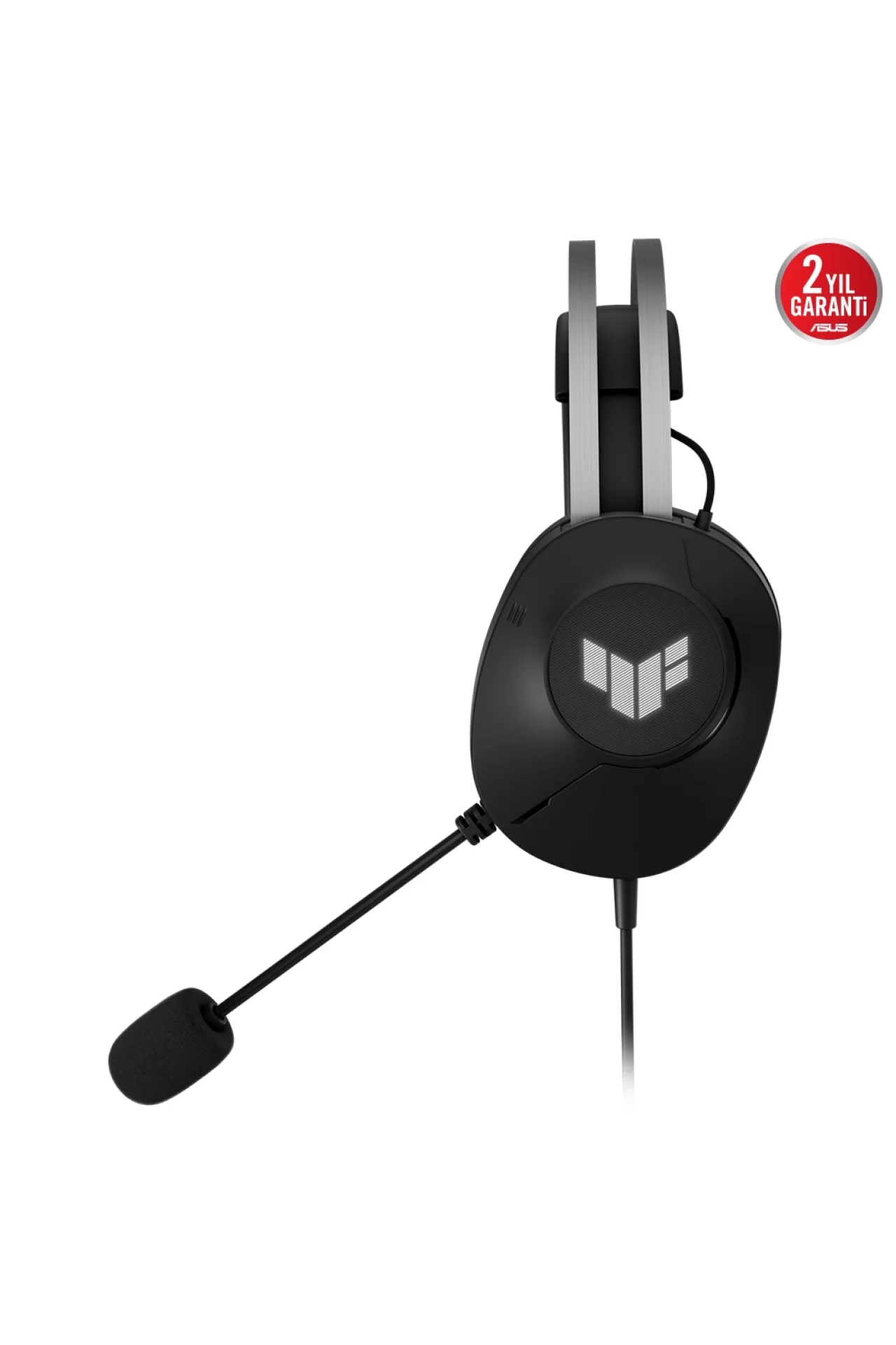 Asus TUF Gaming H1 GEN II 7.1 Surround Siyah Gaming Kulaklık