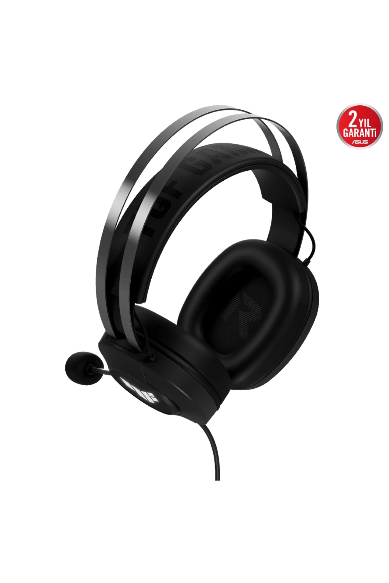 Asus TUF Gaming H1 GEN II 7.1 Surround Siyah Gaming Kulaklık
