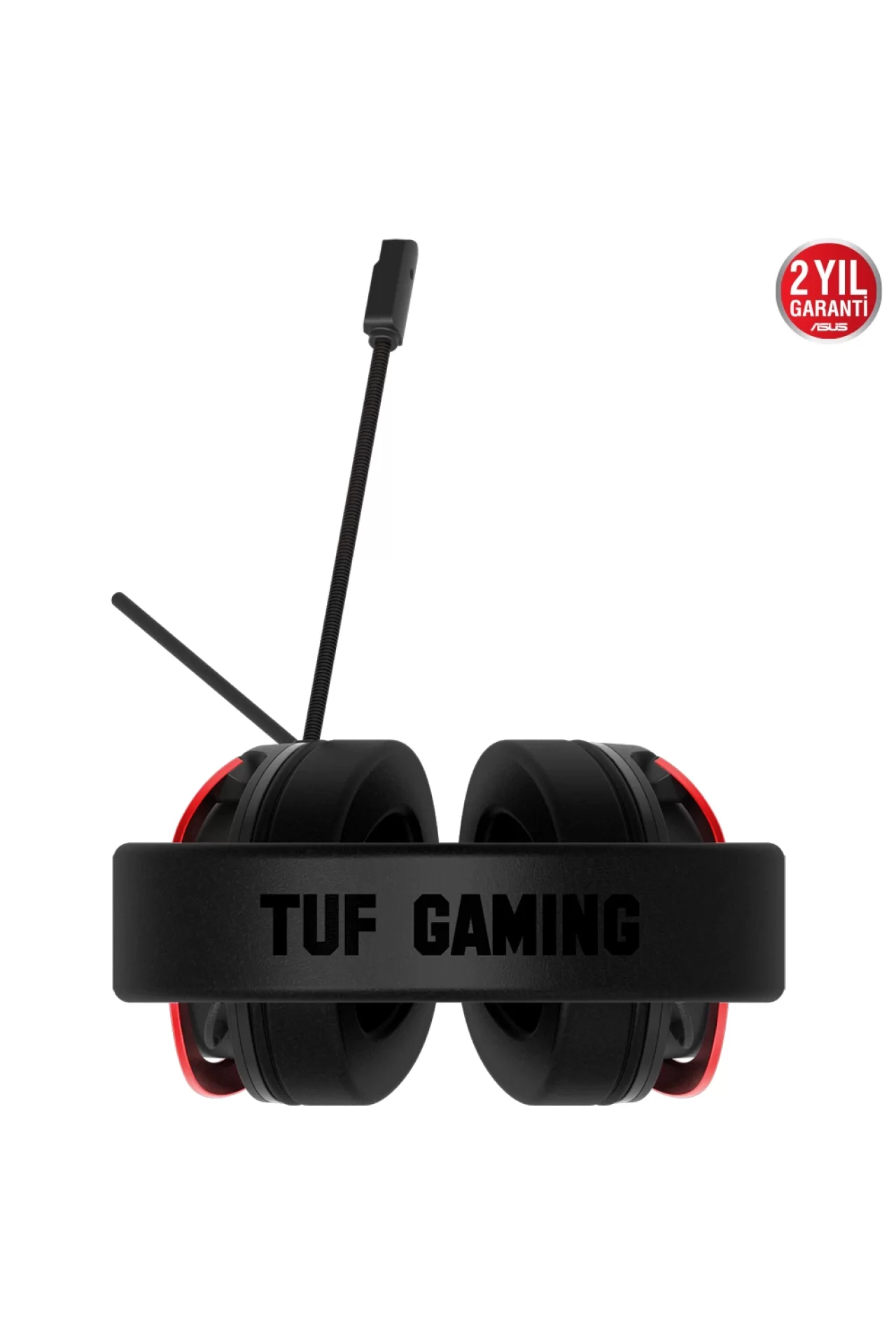 Asus TUF Gaming H3 Gun Metal 7.1 Surround Oyuncu Kulaklık (90YH028G-B1UA00)