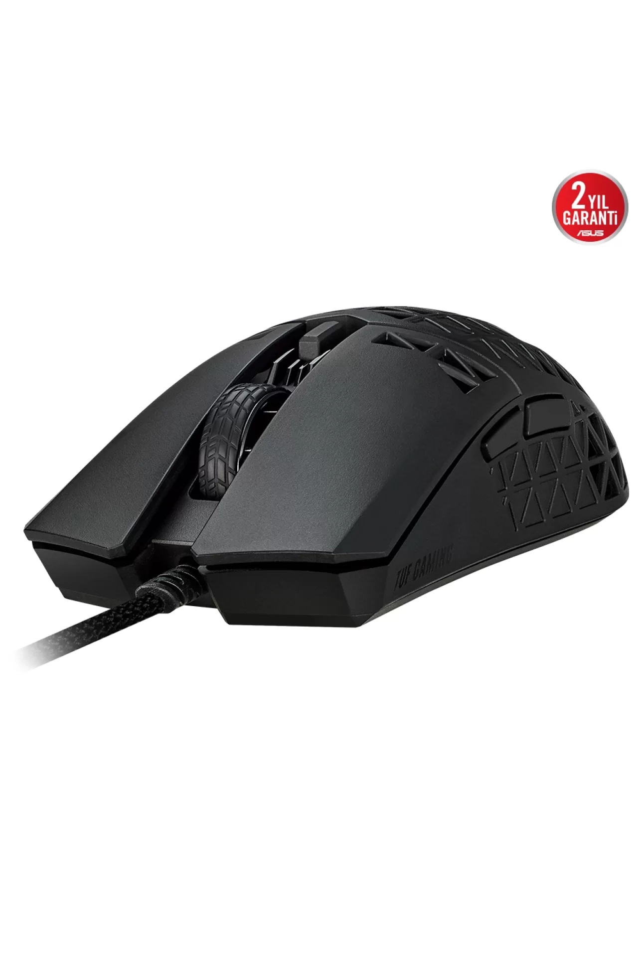 Asus TUF Gaming M4 Air Siyah Gaming Mouse