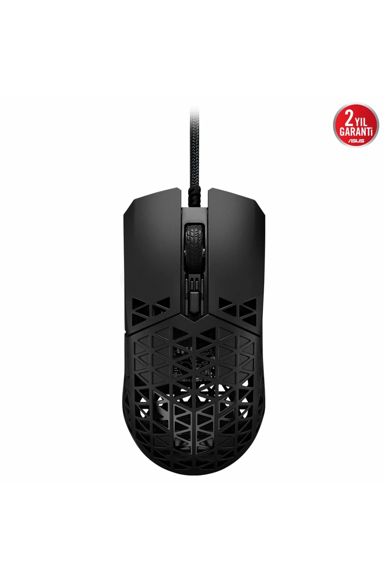 Asus TUF Gaming M4 Air Siyah Gaming Mouse