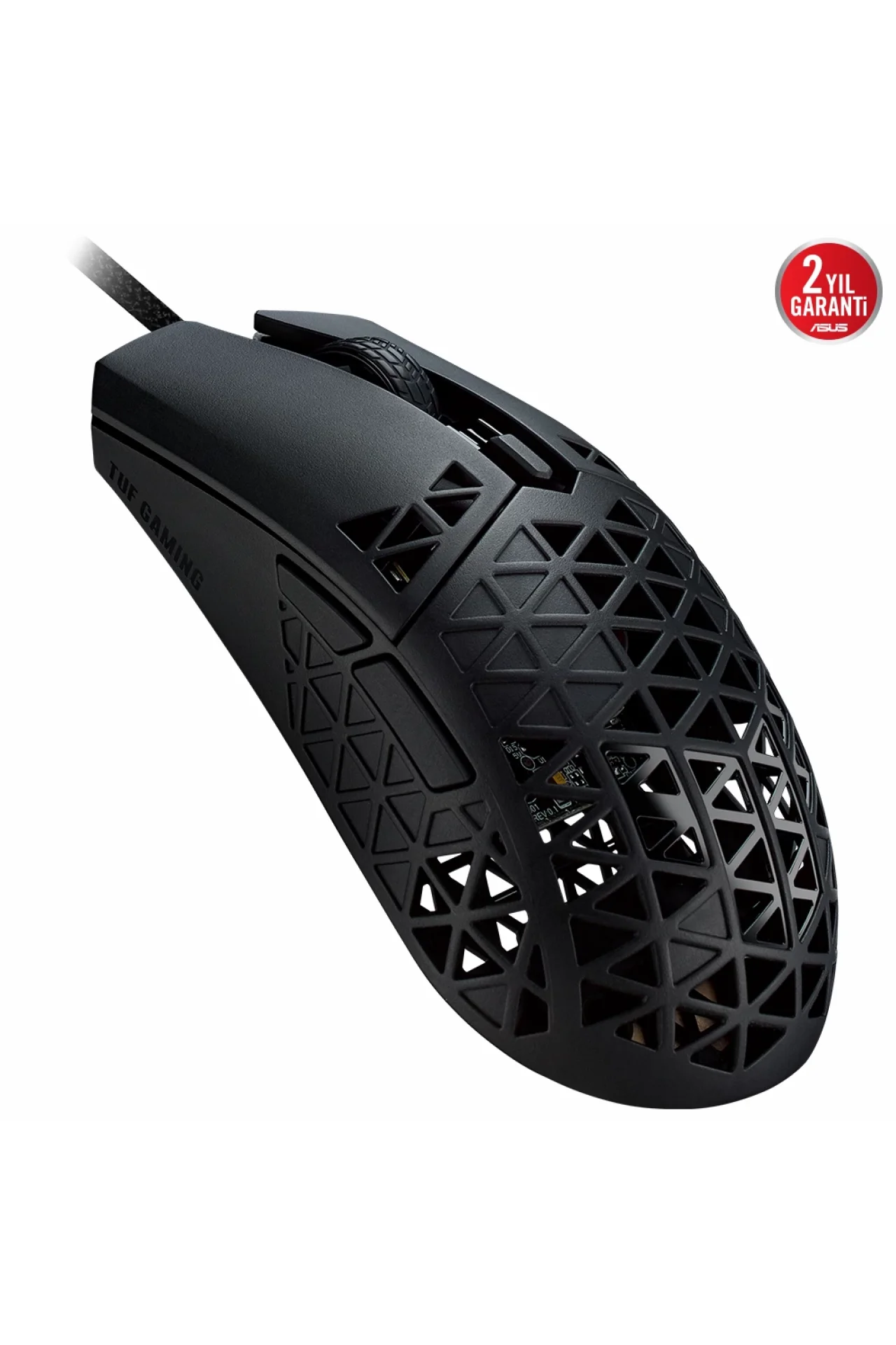 Asus TUF Gaming M4 Air Siyah Gaming Mouse