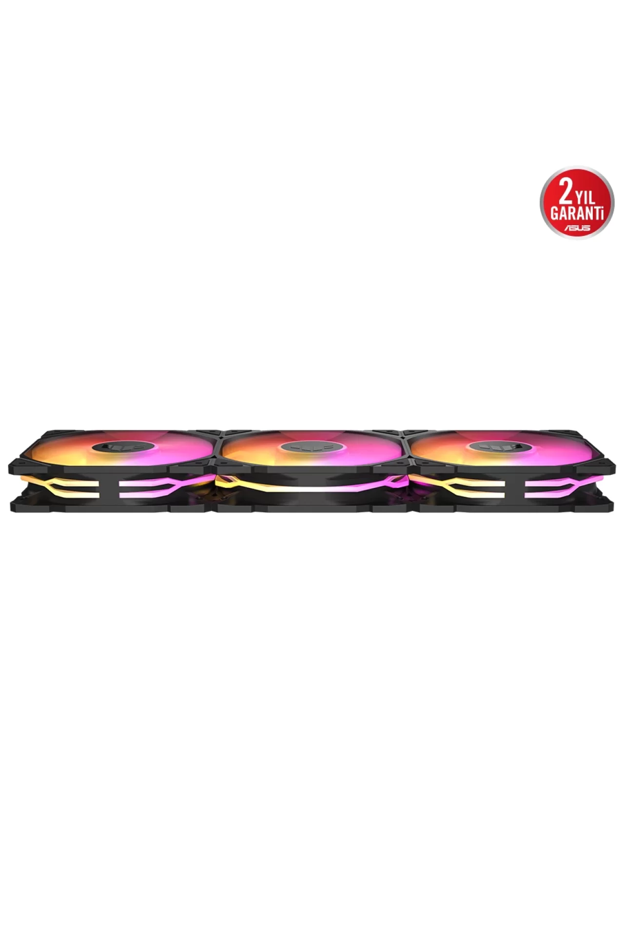 Asus TUF TR120 ARGB 120mm Siyah Kasa Fanı