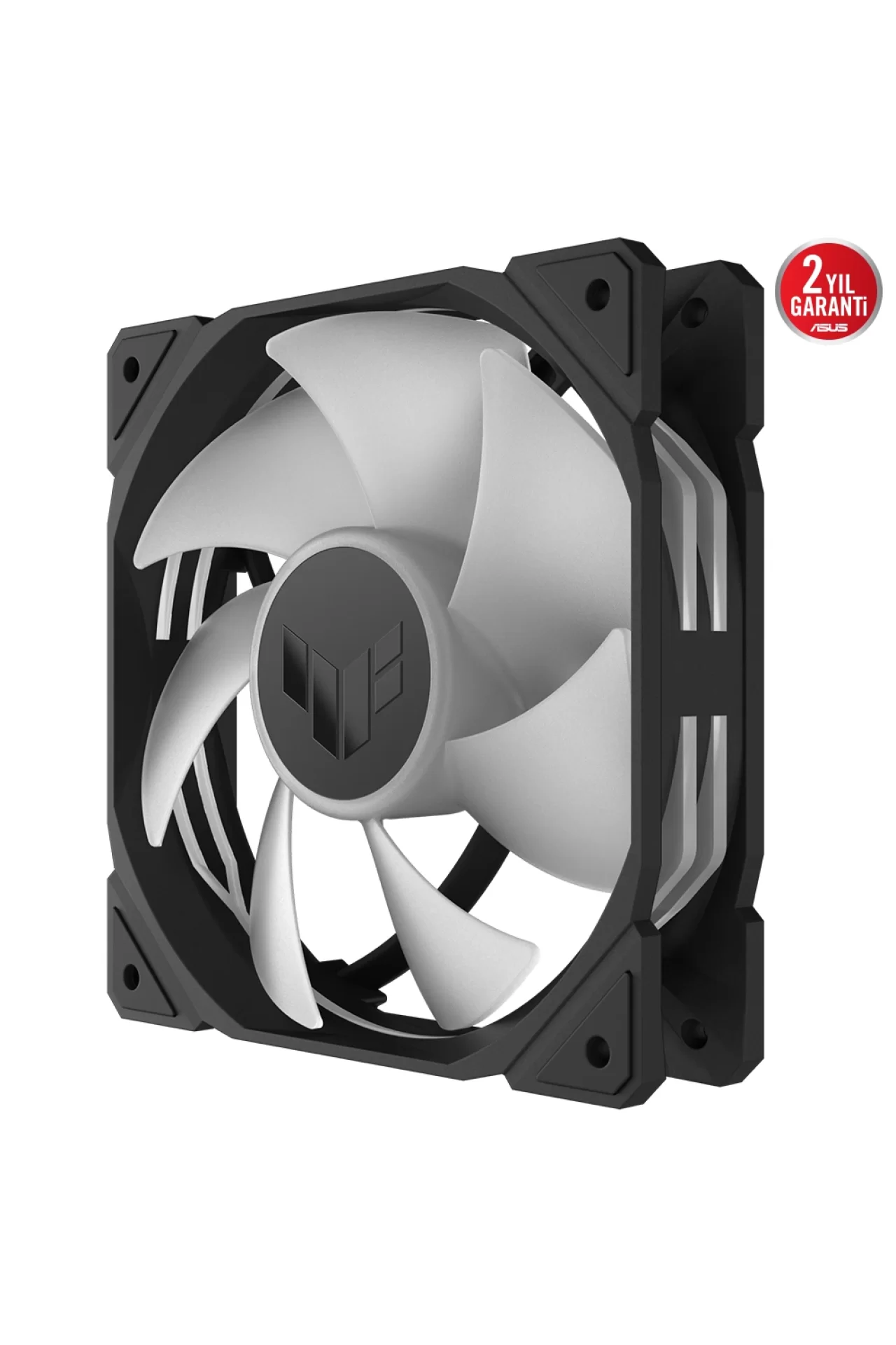 Asus TUF TR120 ARGB 120mm Siyah Kasa Fanı