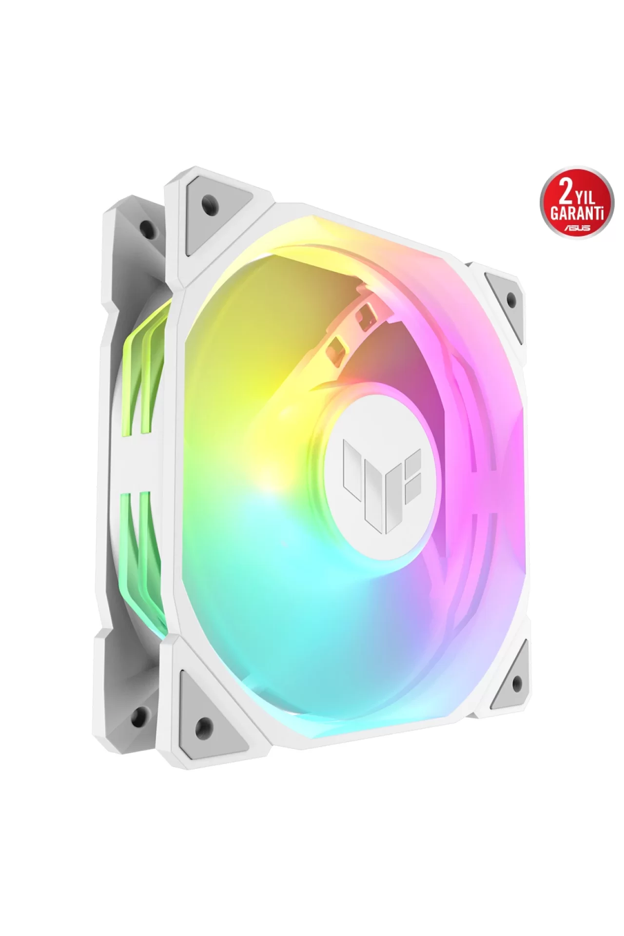 Asus TUF Gaming TR120 ARGB Reverse Fan - Single Pack