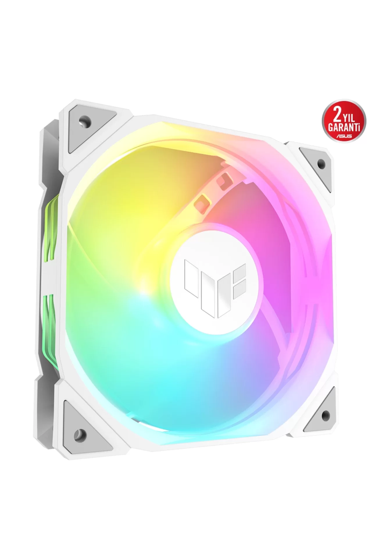 Asus TUF Gaming TR120 ARGB Reverse Fan - Single Pack