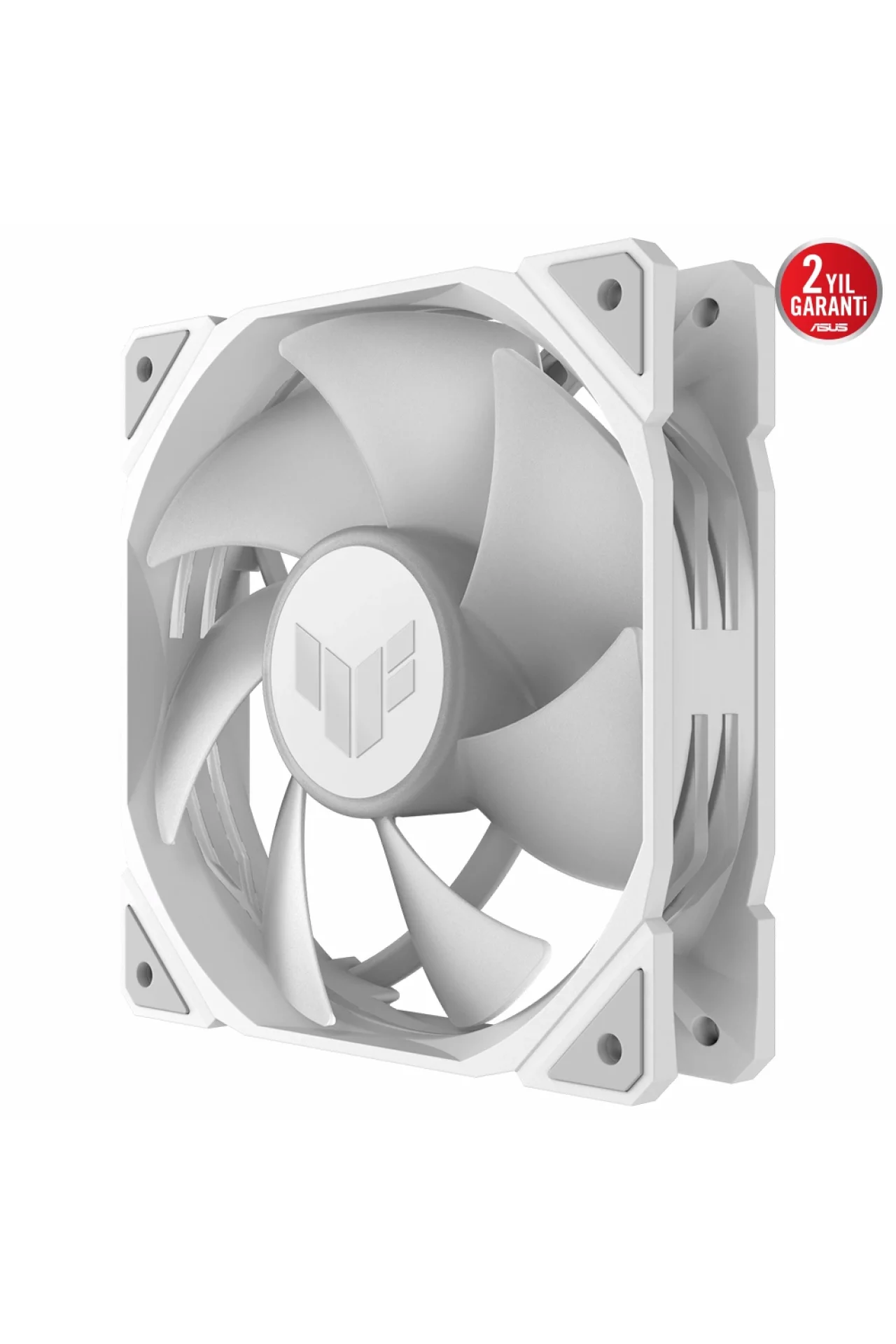 Asus TUF TR120 ARGB 120mm Beyaz Kasa Fanı