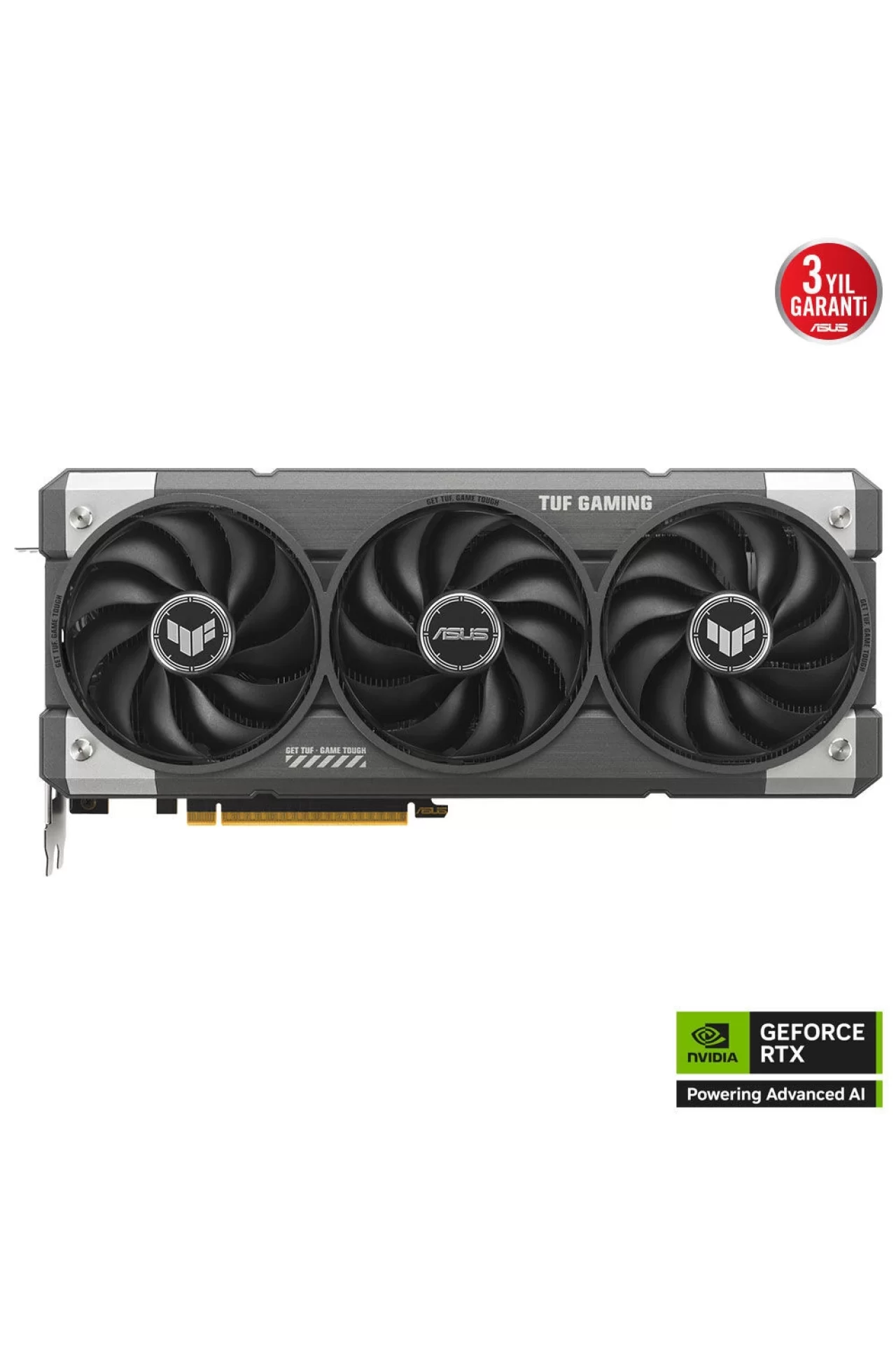 Asus TUF Gaming GeForce RTX 5060 8GB GDDR7 128 Bit DLSS 4 Ekran Kartı