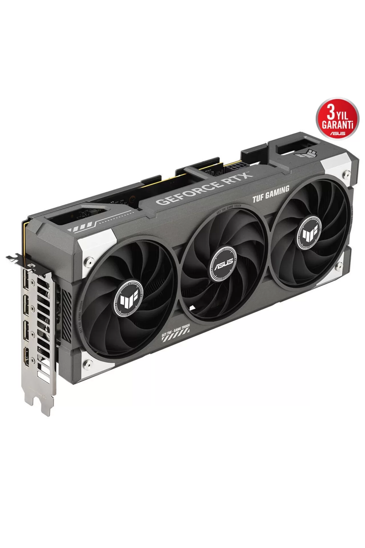 Asus TUF Gaming GeForce RTX 5060 8GB GDDR7 128 Bit DLSS 4 Ekran Kartı