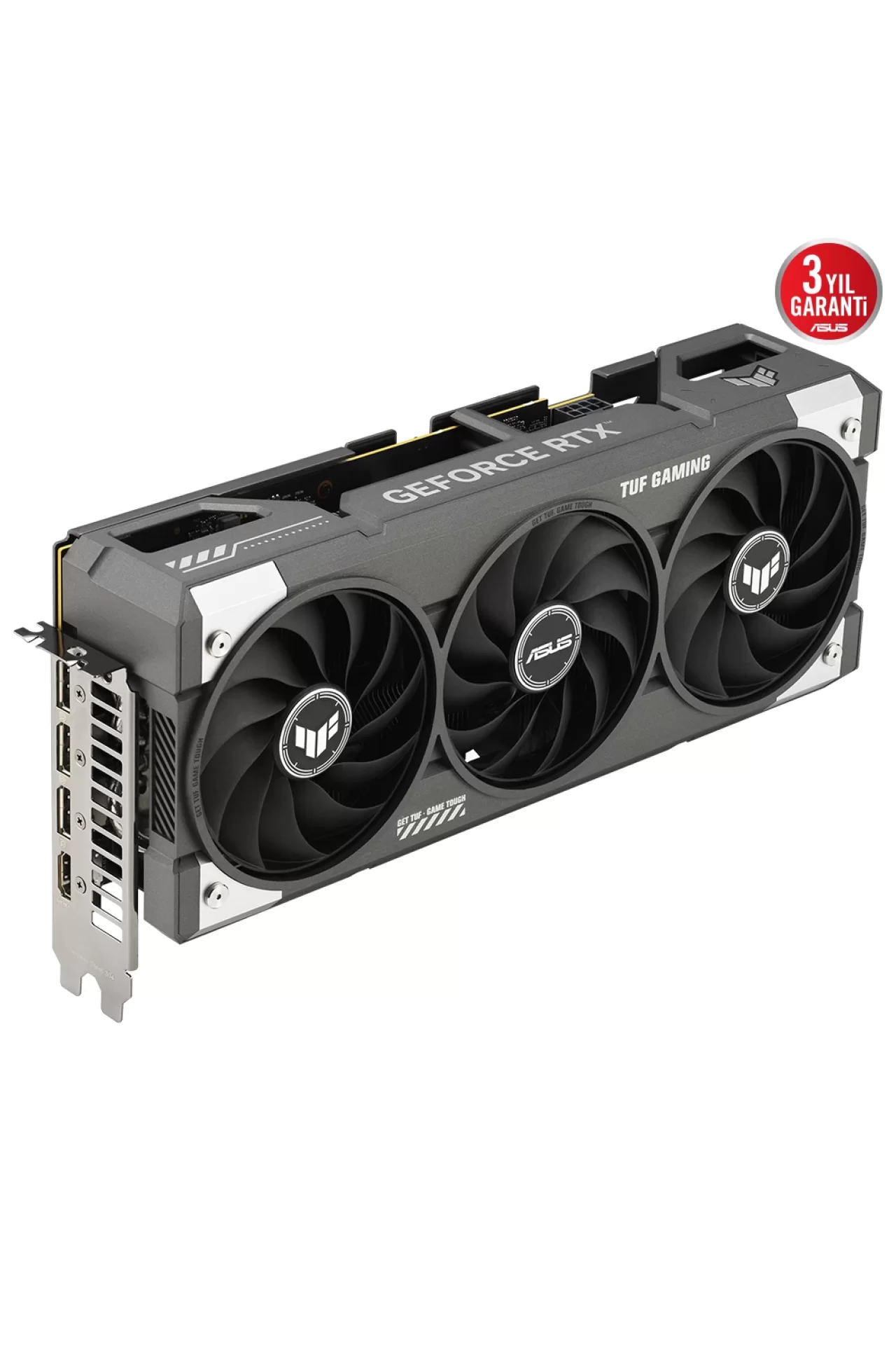 Asus TUF Gaming GeForce RTX 5060 OC Ekran Kartı