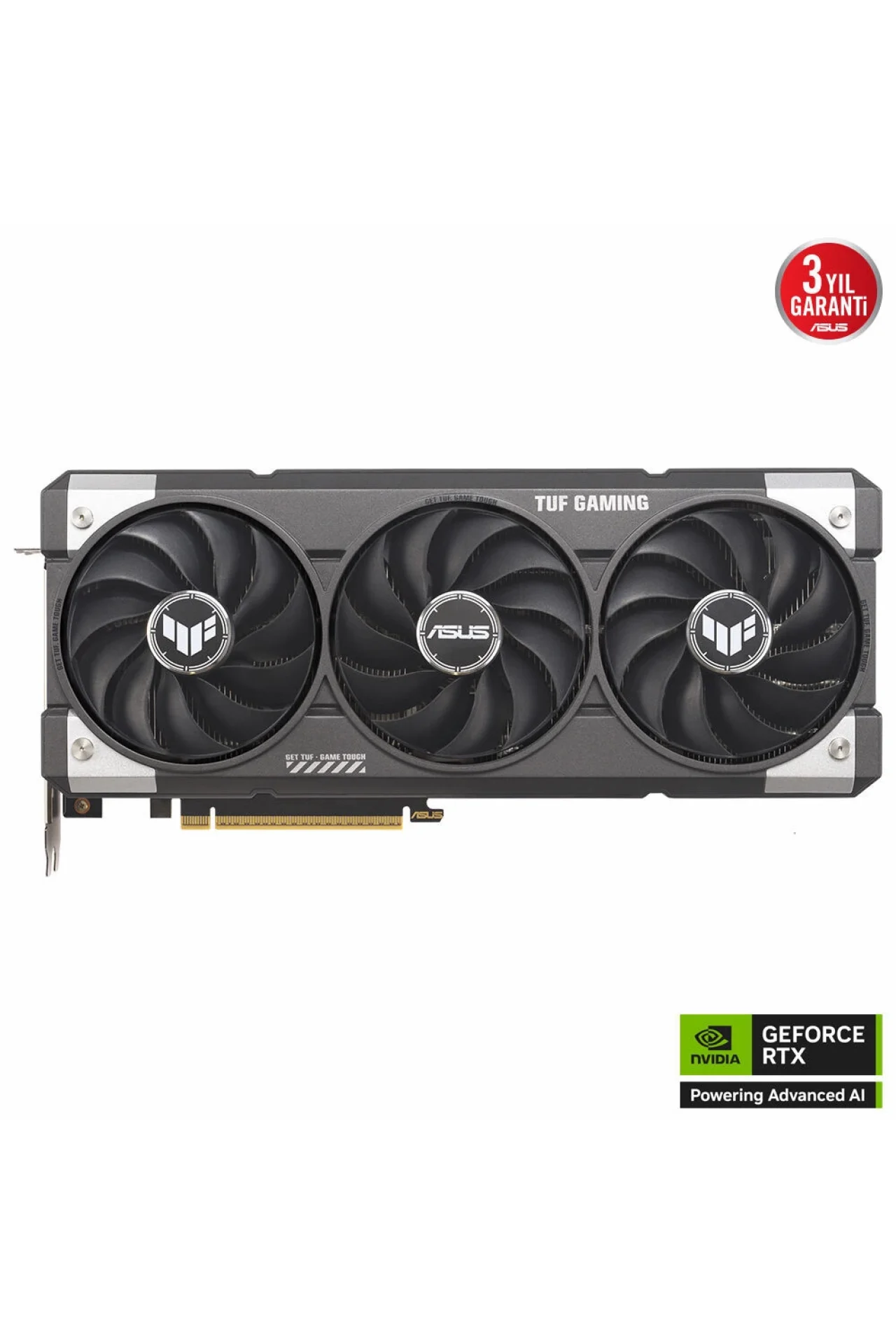 Asus TUF Gaming GeForce RTX 5060 Ti 8GB GDDR7 128 Bit DLSS 4 Ekran Kartı