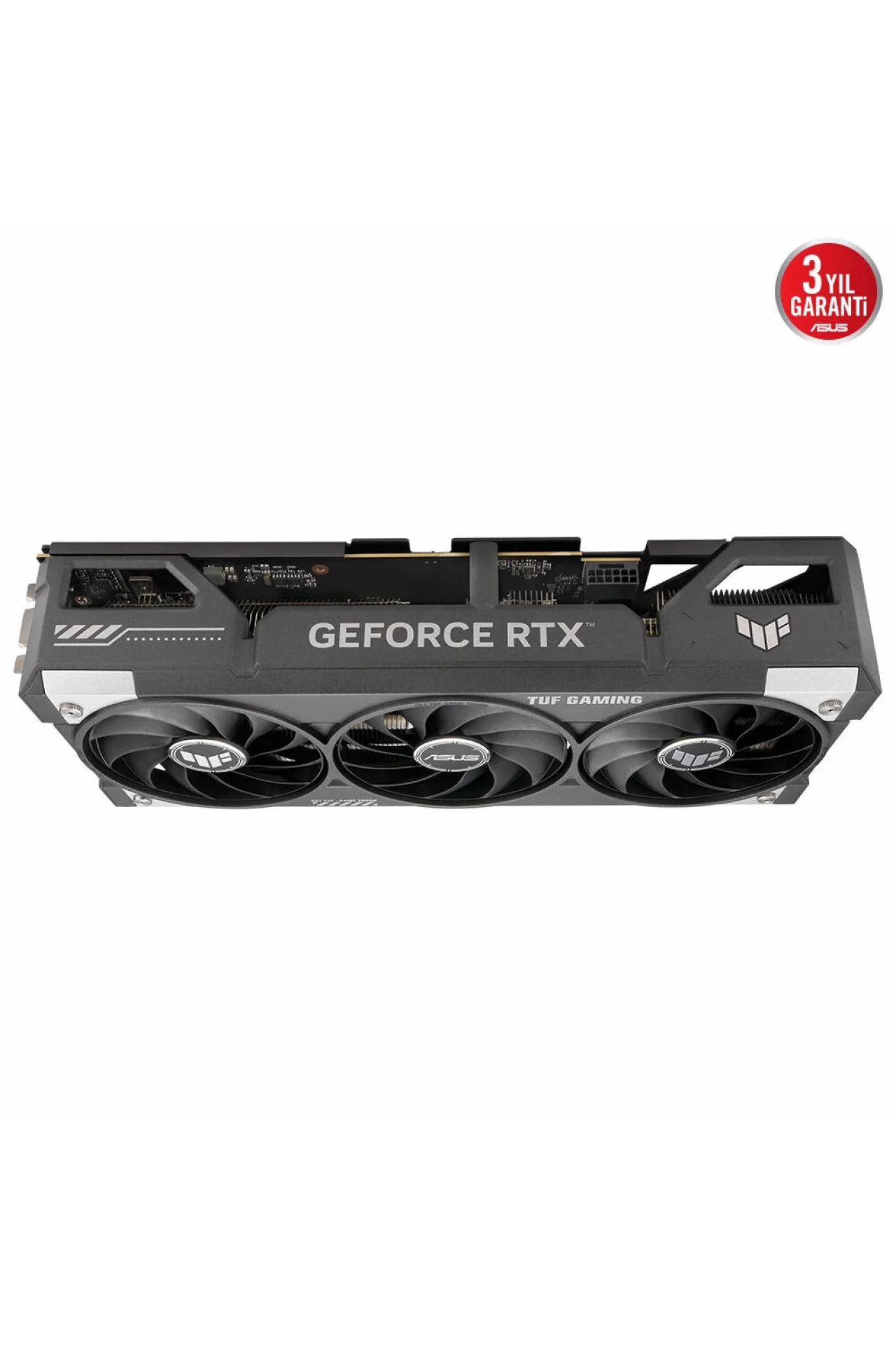 Asus TUF Gaming RTX 5060 Ti OC 16GB Ekran Kartı