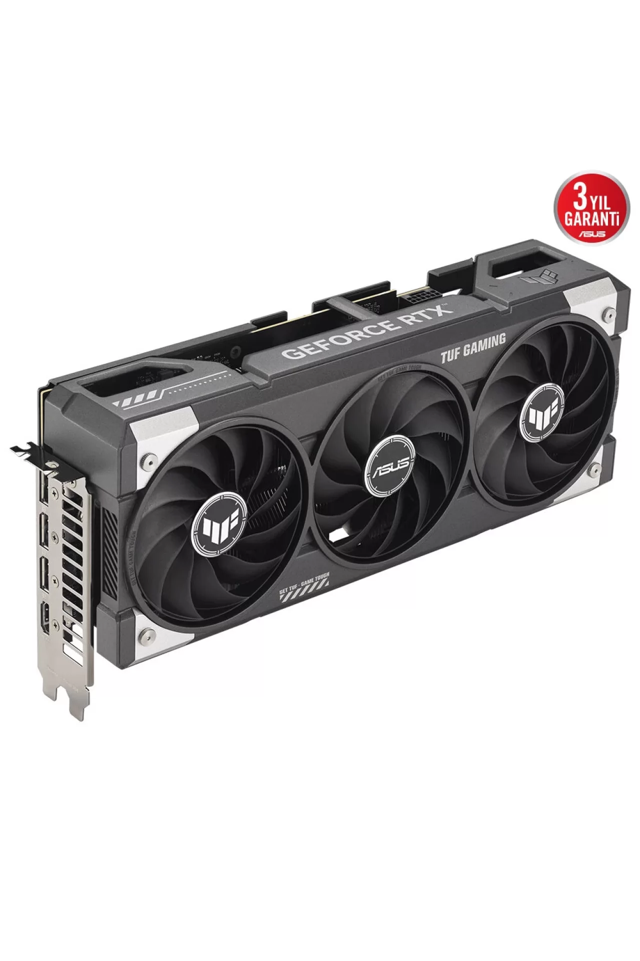 Asus TUF Gaming RTX 5060 Ti OC 16GB Ekran Kartı