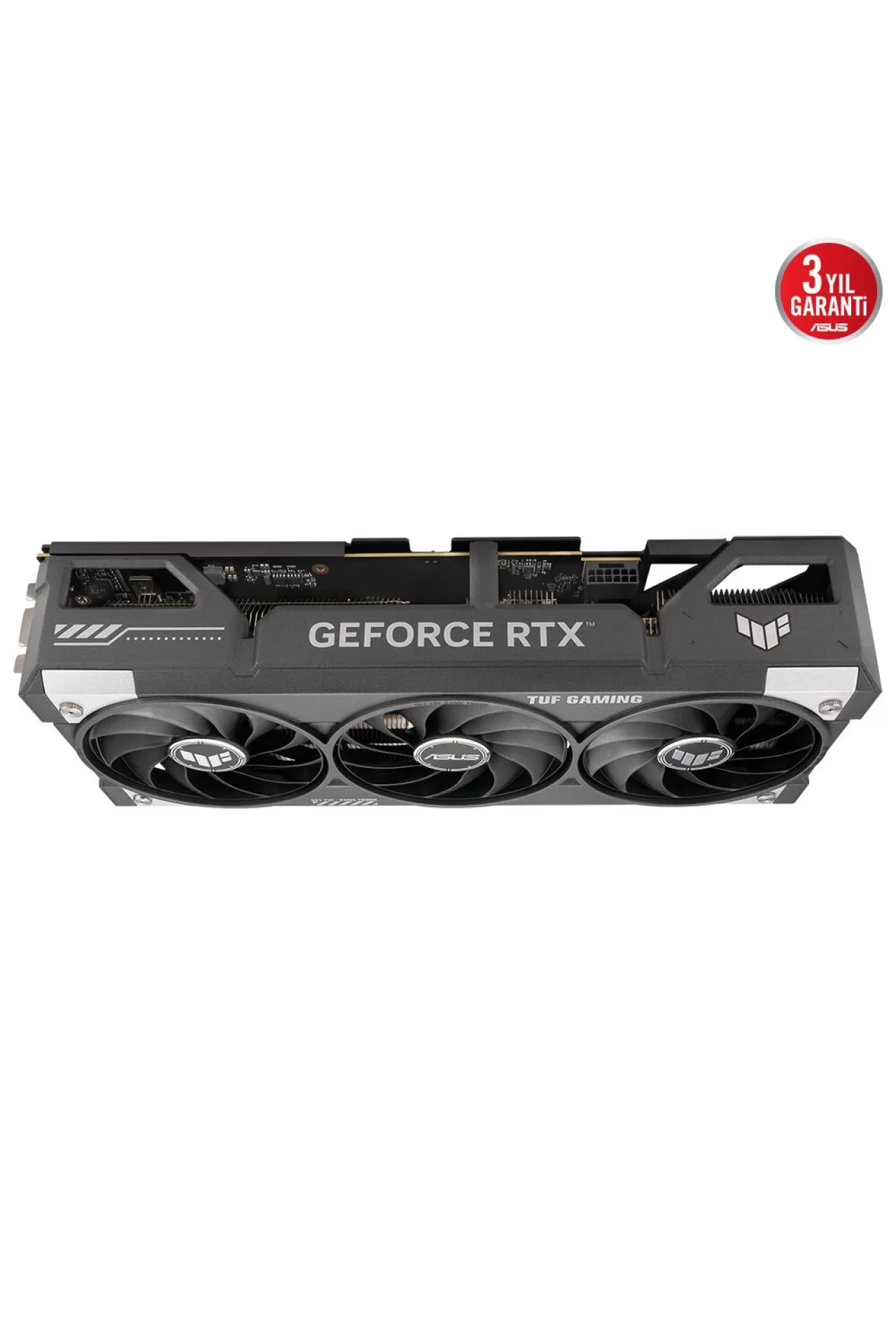 Asus TUF Gaming GeForce RTX 5060 Ti OC 8GB GDDR7 128 Bit DLSS 4 Ekran Kartı
