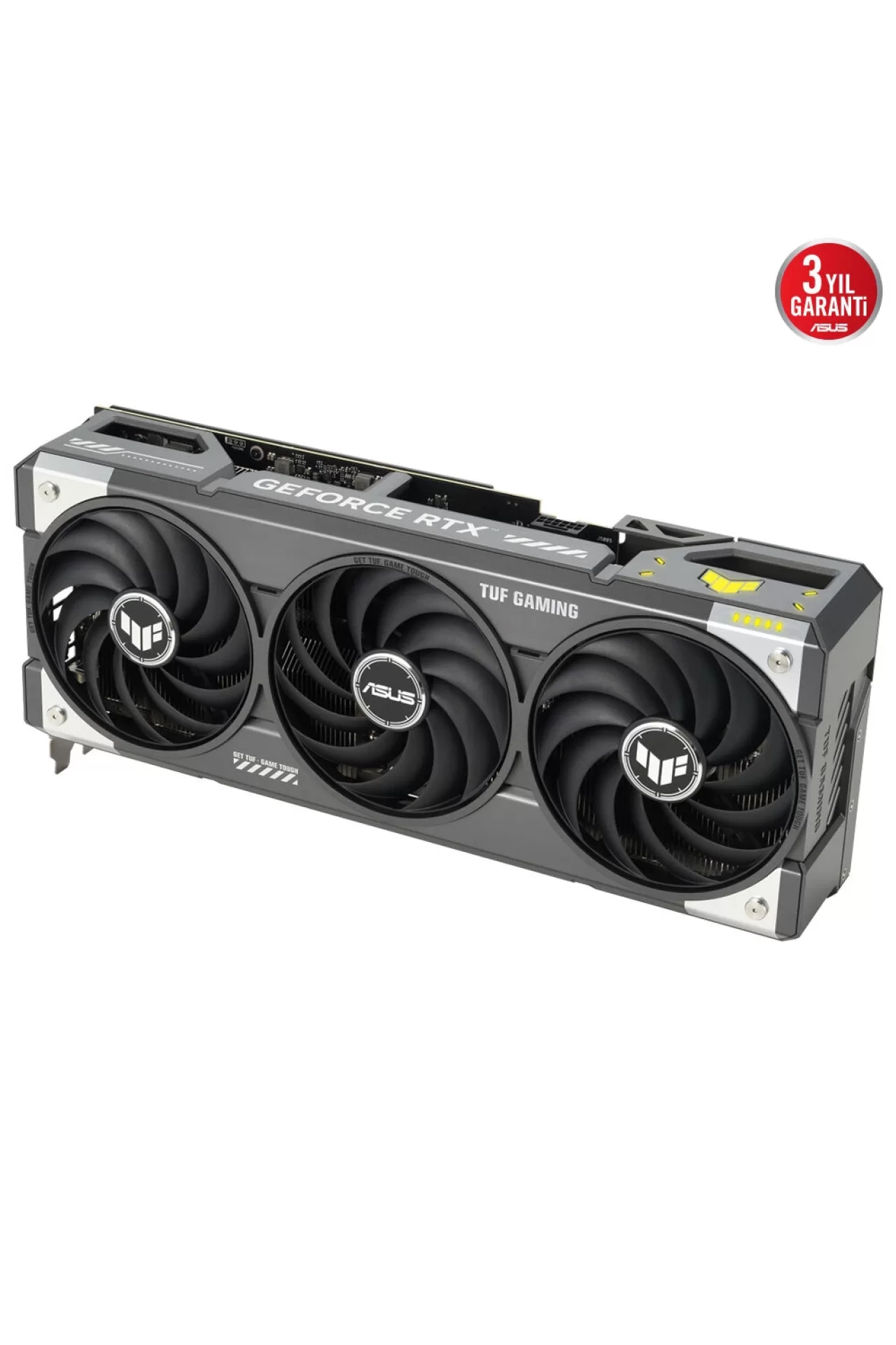 Asus TUF Gaming GeForce RTX 5070 12GB GDDR7 192 Bit DLSS 4 Ekran Kartı