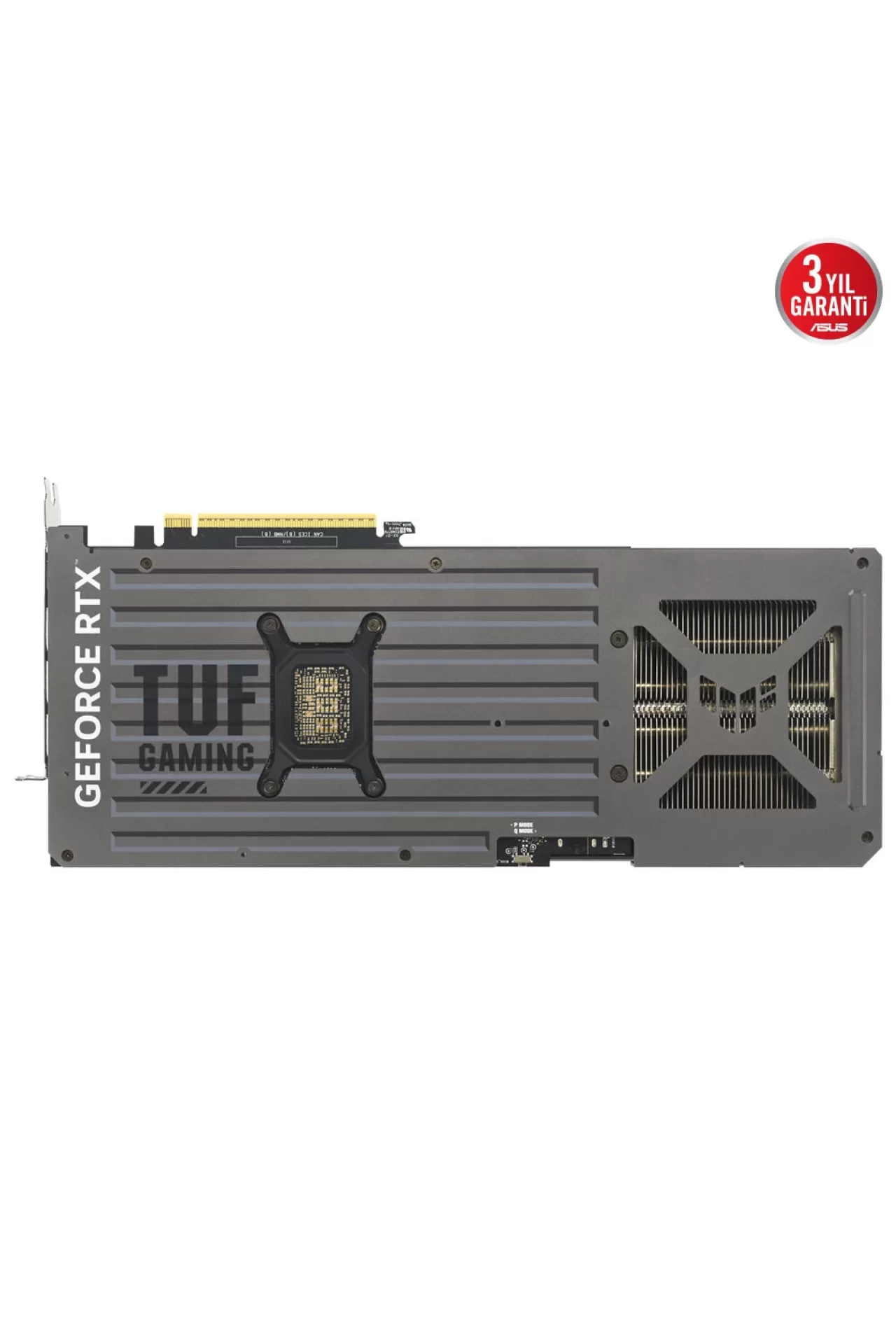 Asus TUF Gaming GeForce RTX 5070 12GB GDDR7 192 Bit DLSS 4 Ekran Kartı