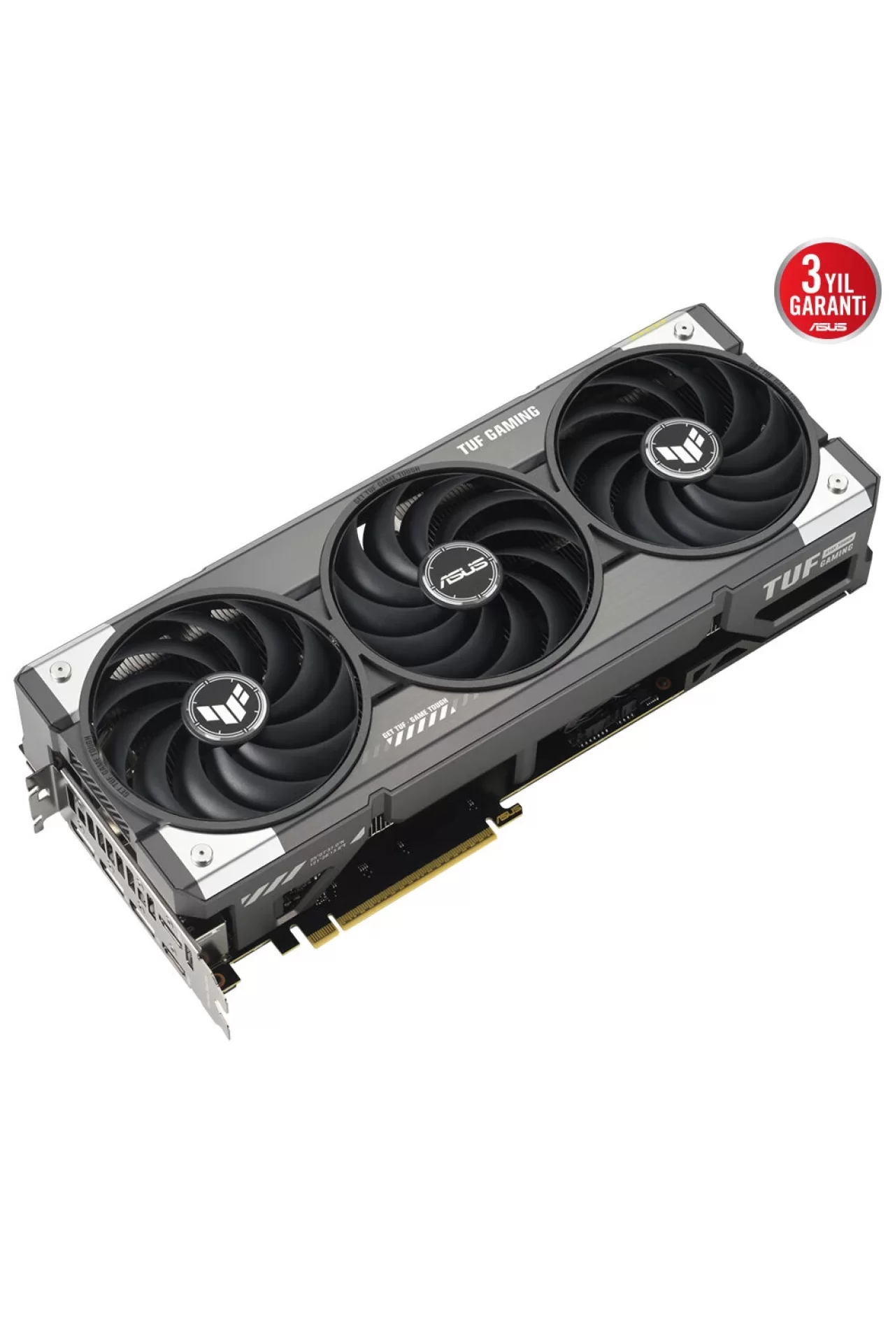 Asus TUF Gaming GeForce RTX 5070 OC 12GB GDDR7 192 Bit DLSS 4 Ekran Kartı