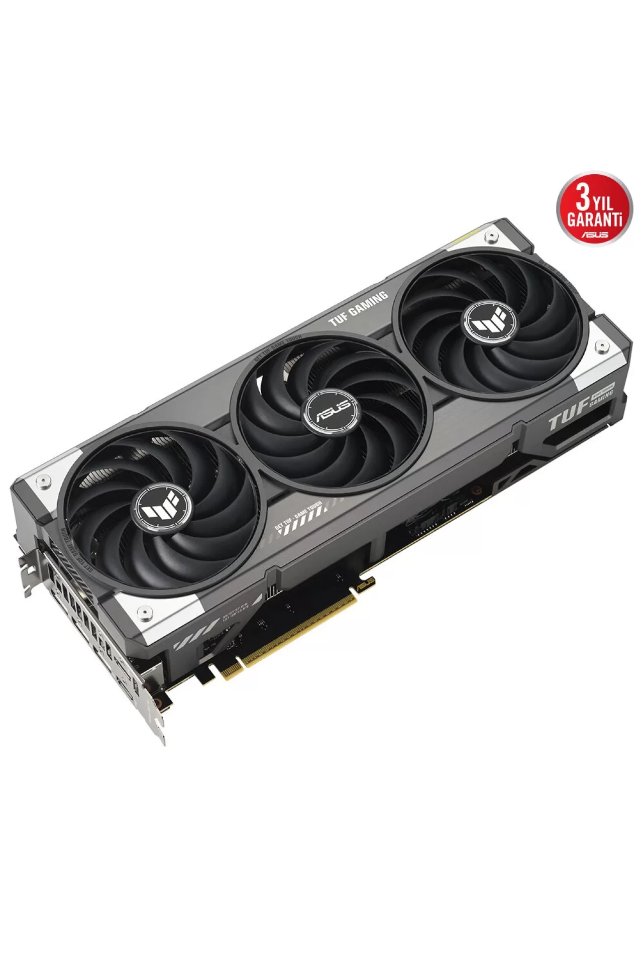 Asus TUF RTX5070TI 16G Gaming RTX 5070 16 GB Ekran Kartı
