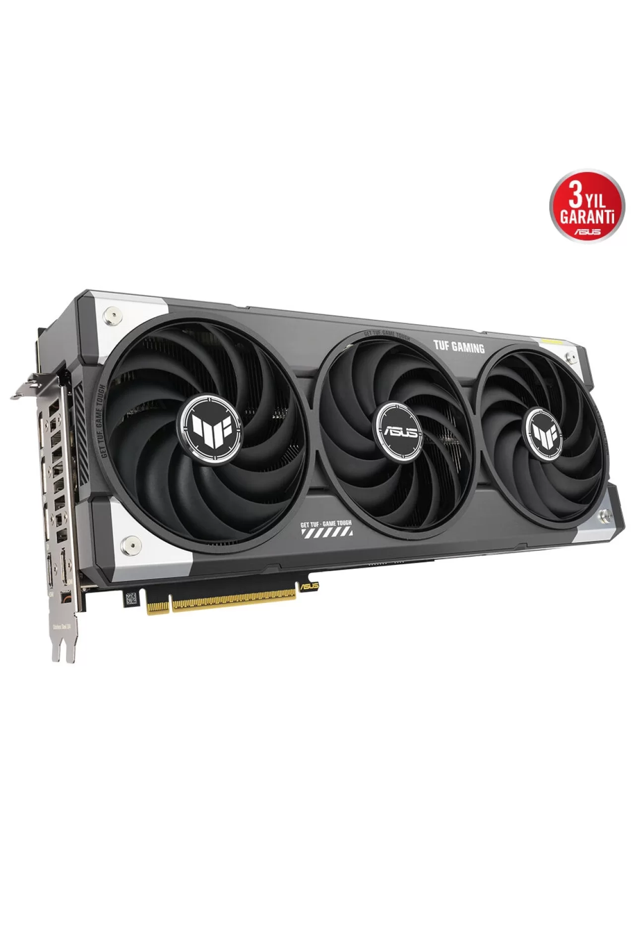 Asus TUF Gaming GeForce RTX 5070 Ti OC 16GB GDDR7 256 Bit DLSS 4 Ekran Kartı
