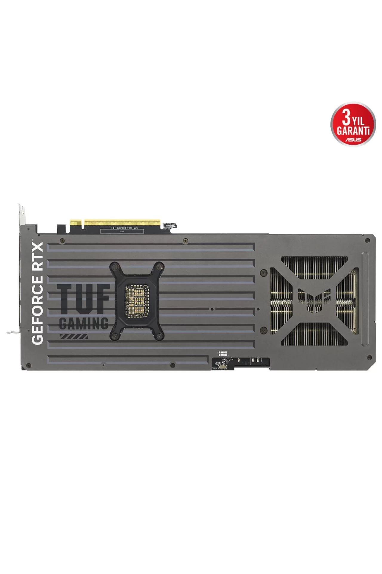 Asus TUF Gaming GeForce RTX 5070 Ti OC 16GB GDDR7 256 Bit DLSS 4 Ekran Kartı