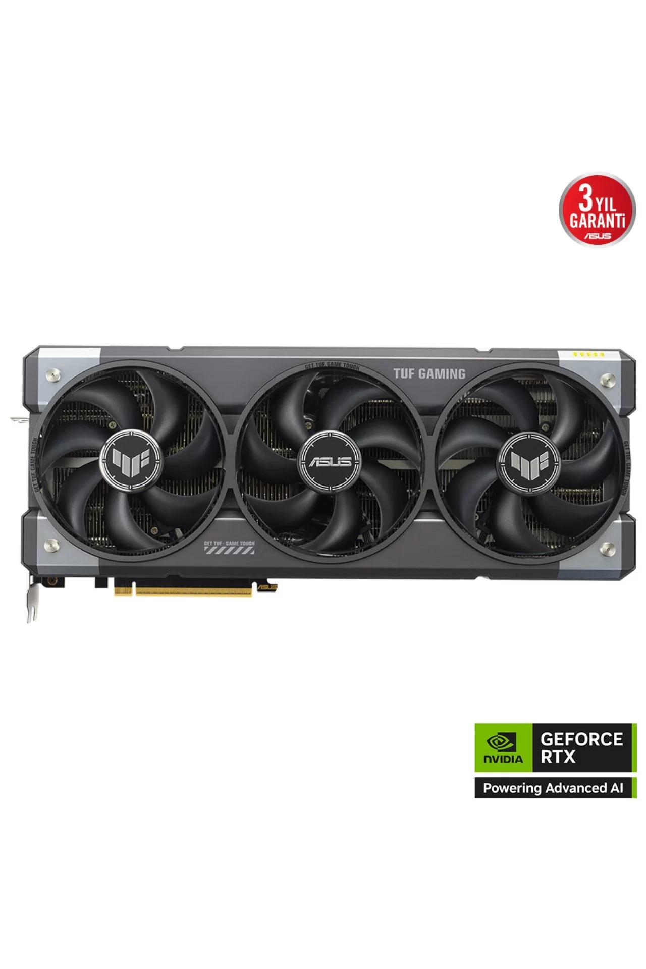 Asus TUF Gaming GeForce RTX 5080 16GB GDDR7 256 Bit DLSS 4 Ekran Kartı