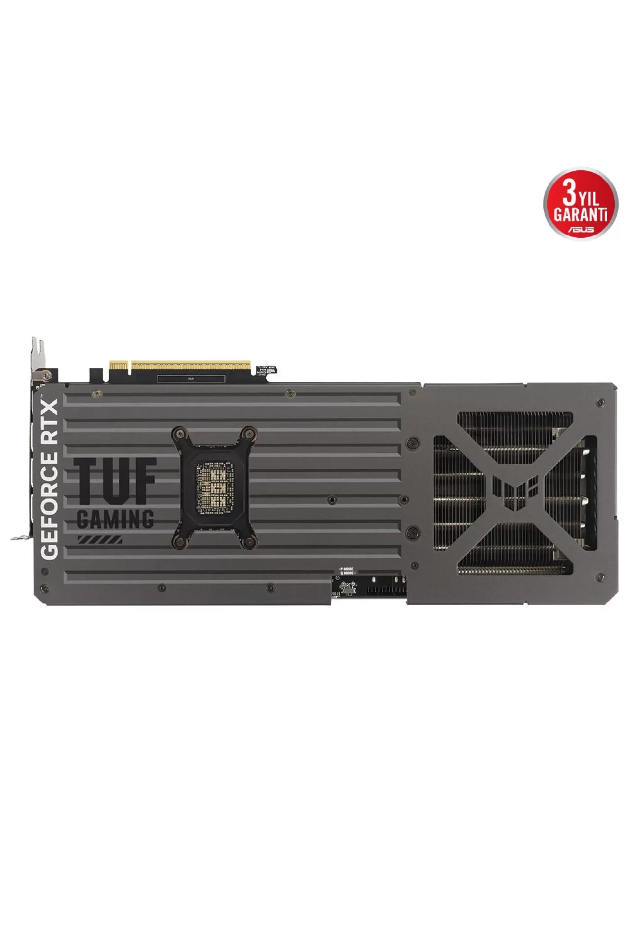 ASUS TUF RTX5080 O16G Gaming RTX 5080 16GB Ekran Kartı