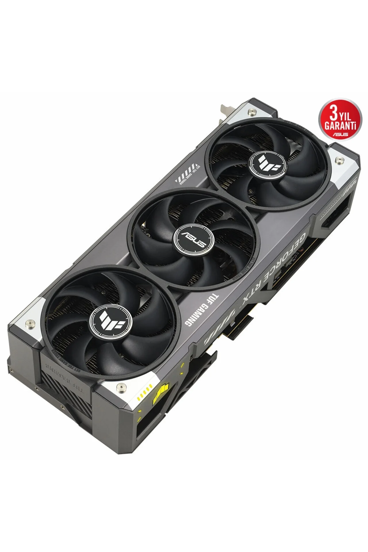 ASUS TUF RTX5080 O16G Gaming RTX 5080 16GB Ekran Kartı