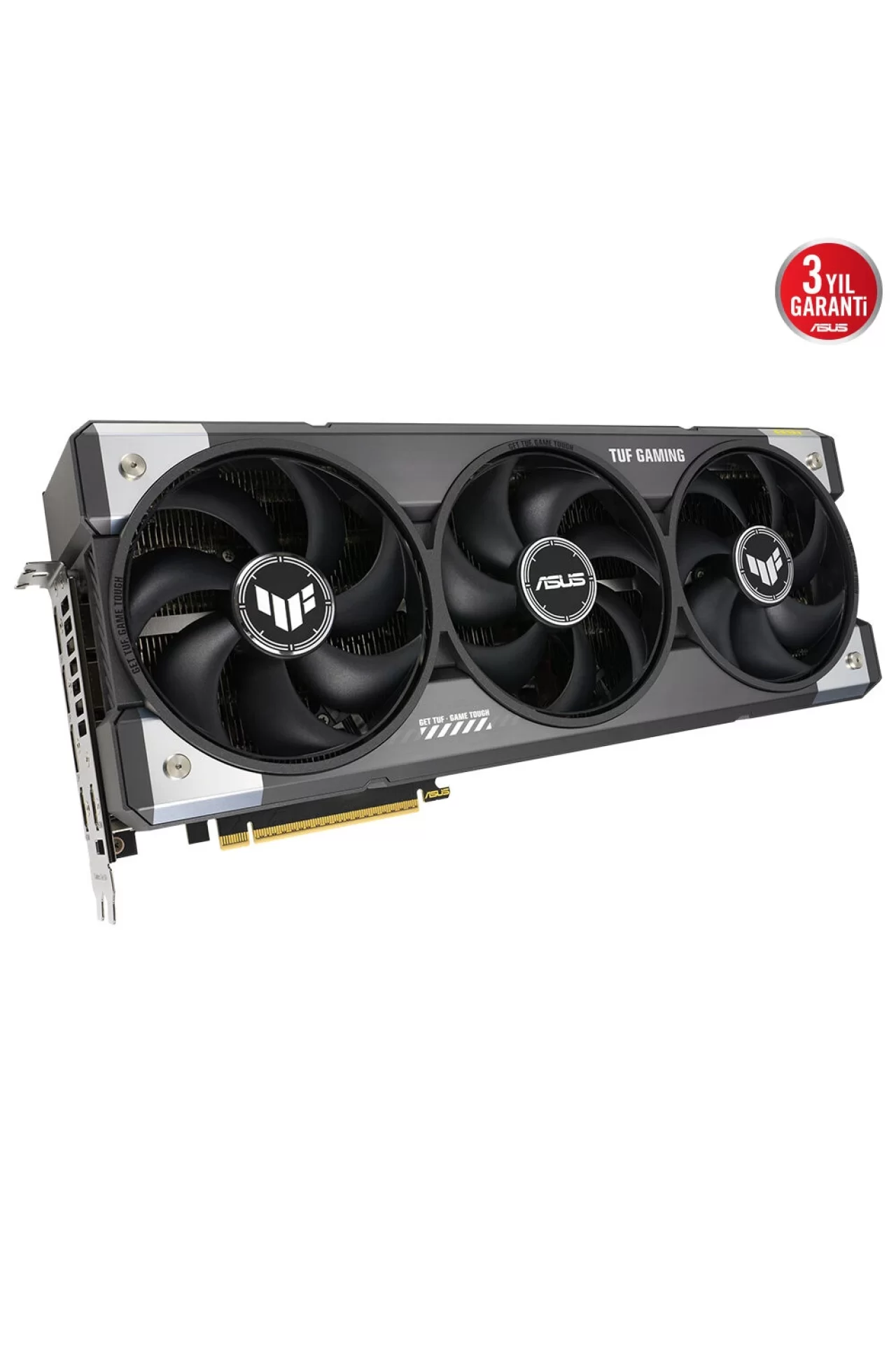 ASUS TUF RTX5080 O16G Gaming RTX 5080 16GB Ekran Kartı