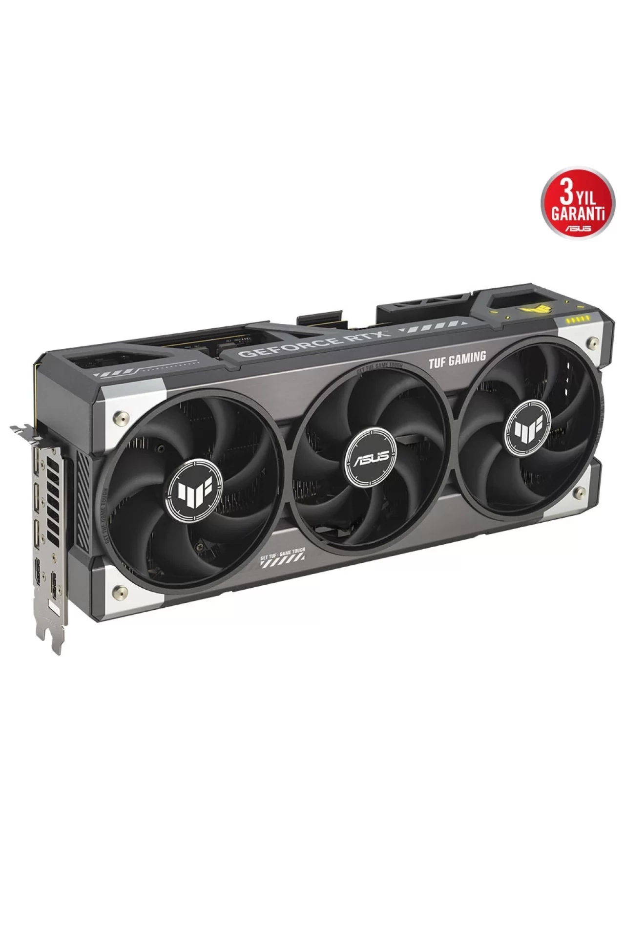 ASUS TUF RTX5080 O16G Gaming RTX 5080 16GB Ekran Kartı