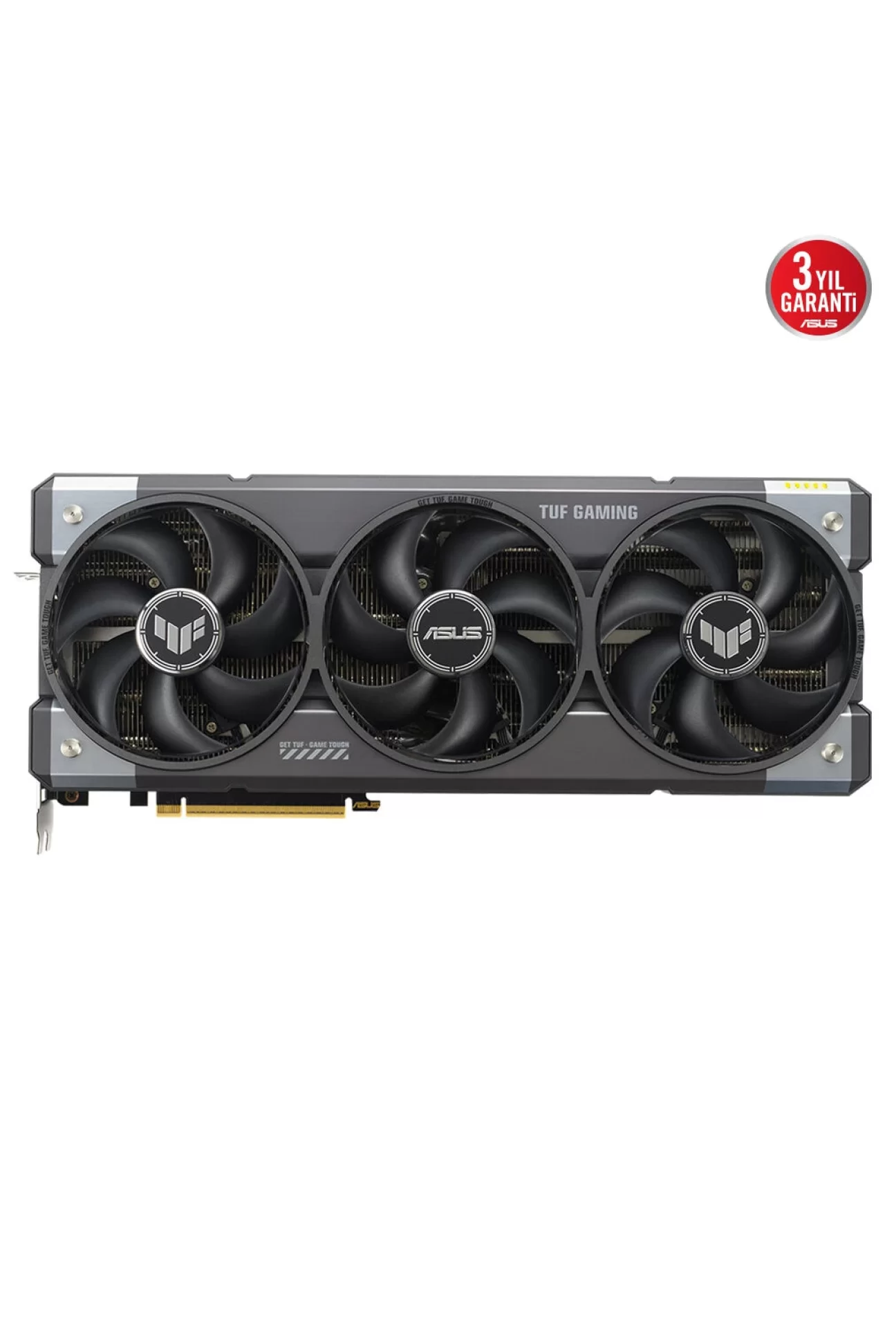 ASUS TUF RTX5080 O16G Gaming RTX 5080 16GB Ekran Kartı