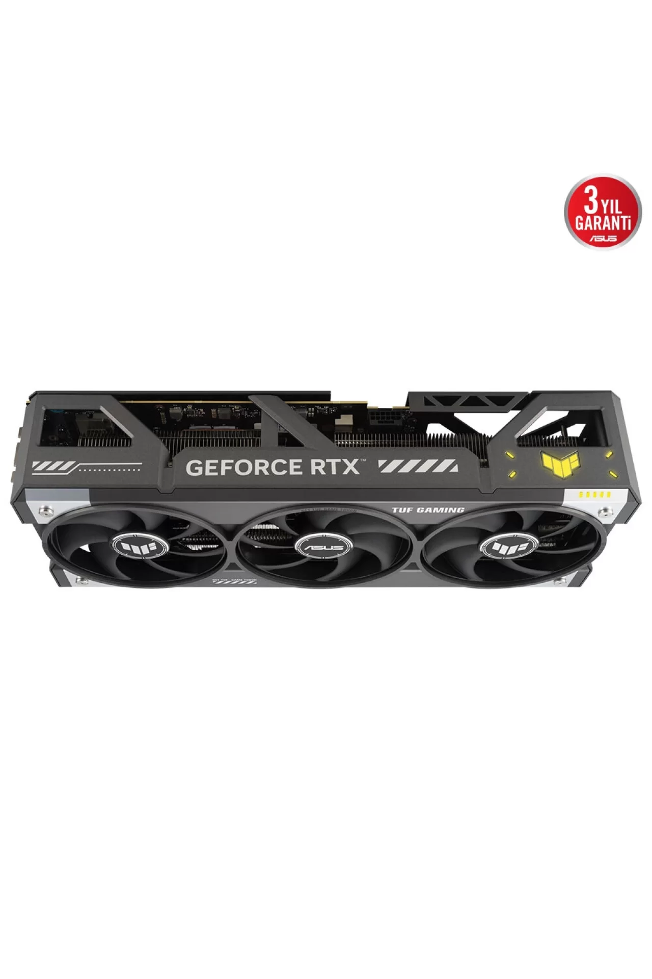 ASUS TUF RTX5080 O16G Gaming RTX 5080 16GB Ekran Kartı