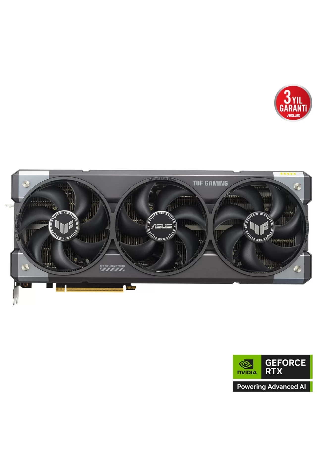 Asus TUF Gaming GeForce RTX 5090 32GB GDDR7 512 Bit DLSS 4 Ekran Kartı