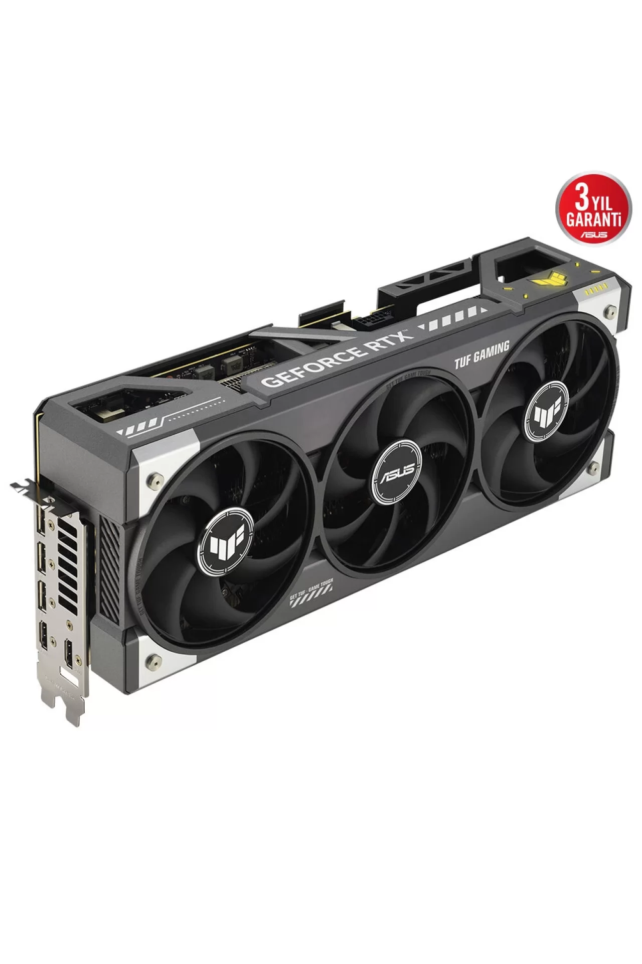 Asus TUF Gaming GeForce RTX 5090 32GB GDDR7 512 Bit DLSS 4 Ekran Kartı