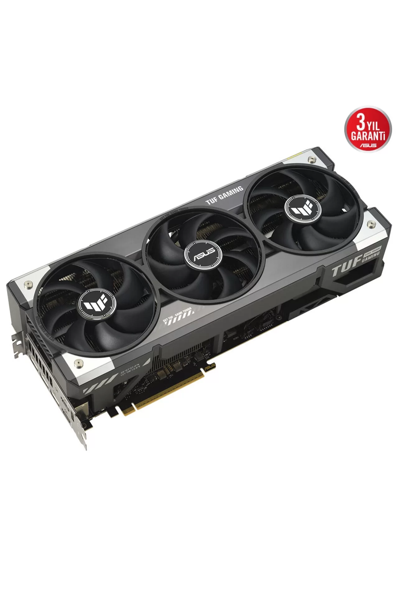 Asus TUF Gaming GeForce RTX 5090 OC 32GB GDDR7 512 Bit DLSS 4 Ekran Kartı