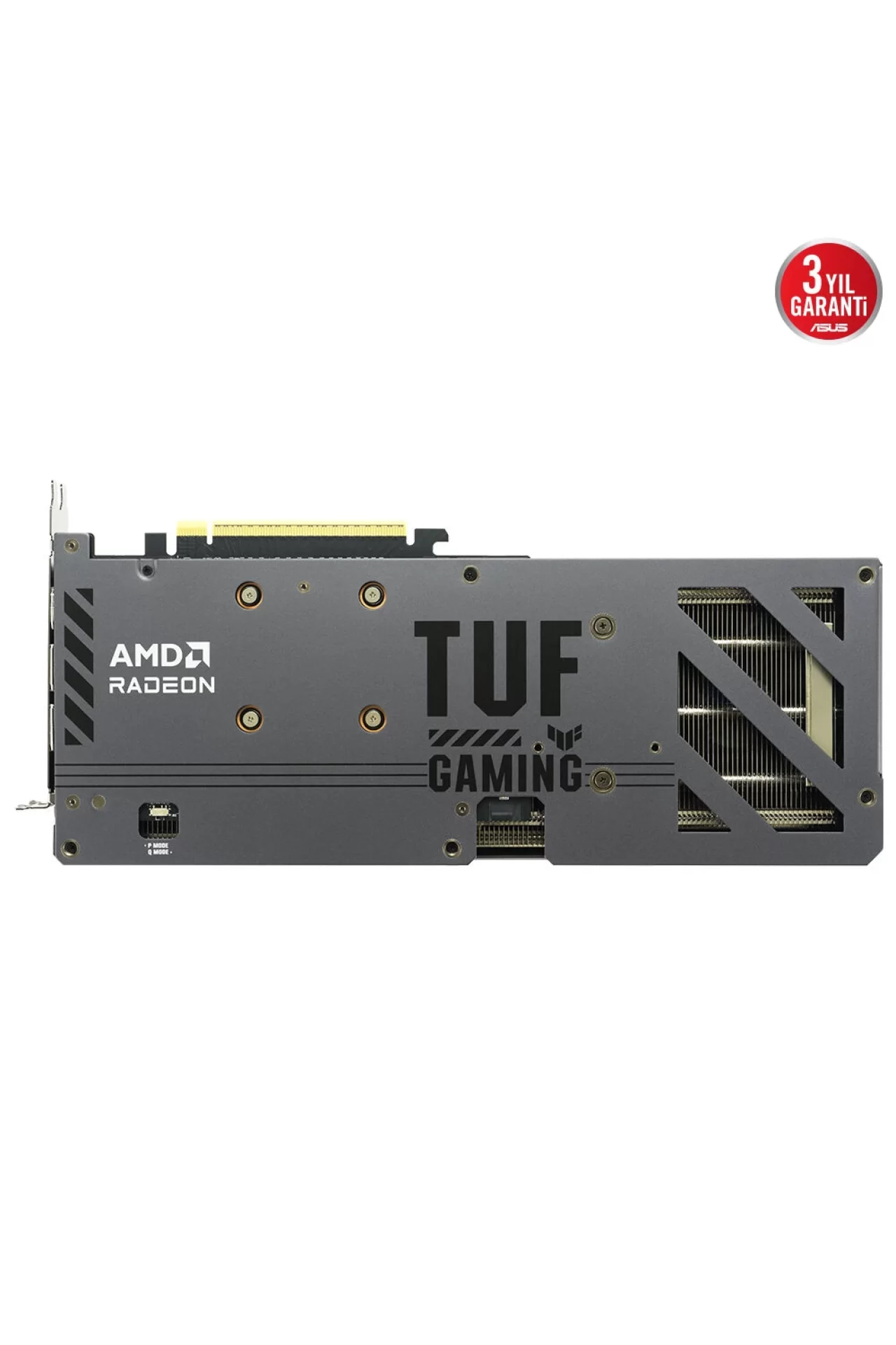 Asus TUF Gaming Radeon RX 9060 XT OC Ekran Kartı